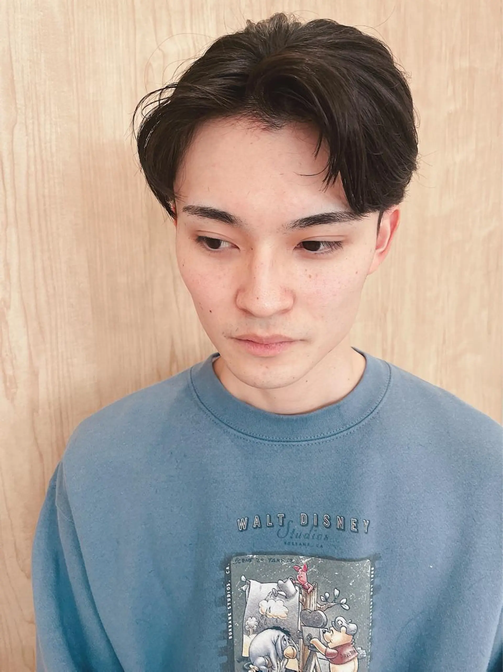 ショート メンズ saito (8/31まで在籍)のヘアスタイル