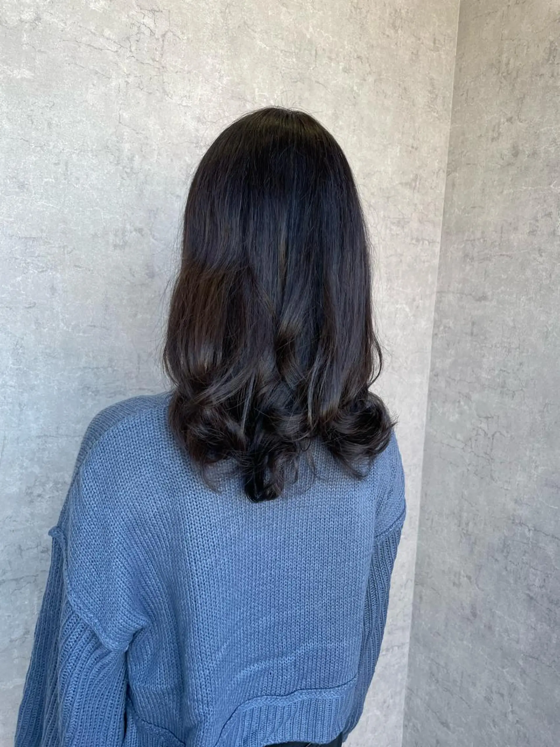 カラー 丸山 雷世のヘアスタイル