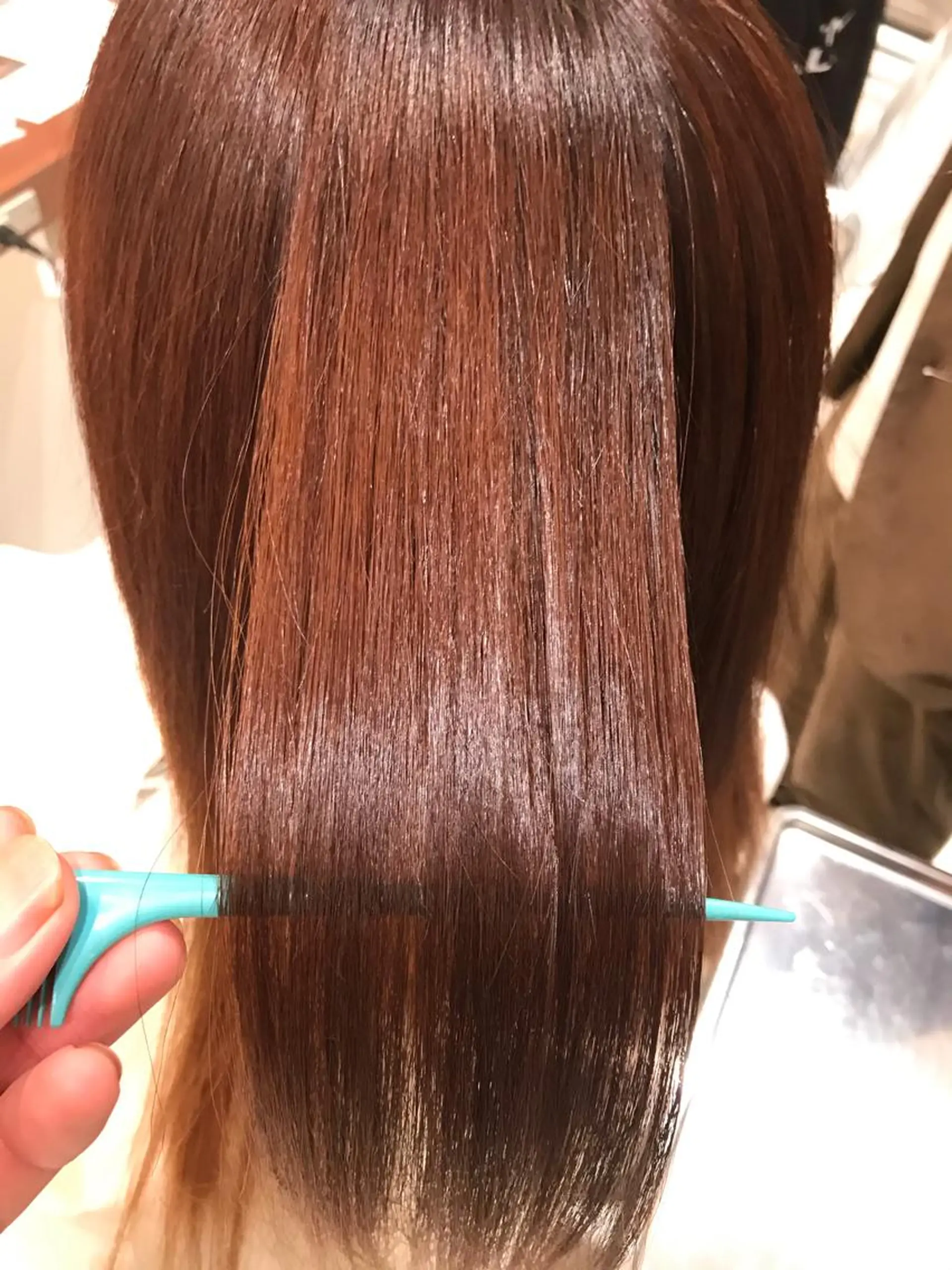 ロング 髪質改善 トリートメント カットモデル大募集✨ ✨BASSA保谷店✨のヘアスタイル