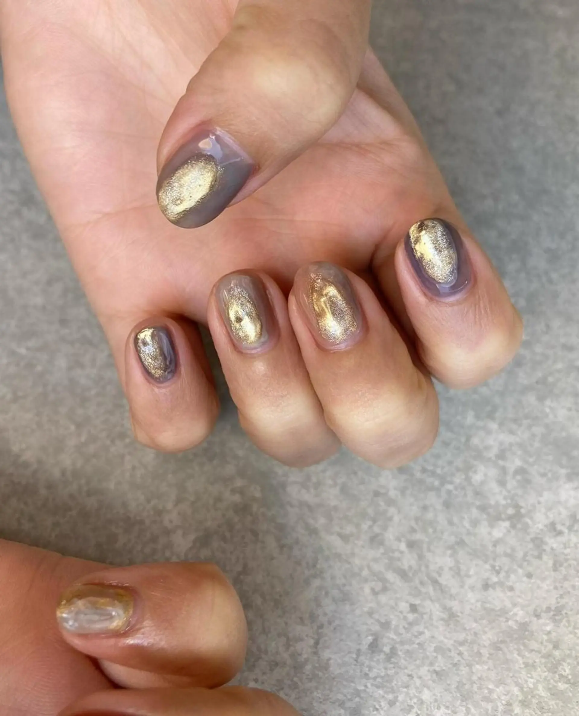 ネイル アートネイル 長さ出し ジェルネイル 氷ネイル・うるうるネイル マットネイル ハンドネイル nail salon Soeurのネイルデザイン