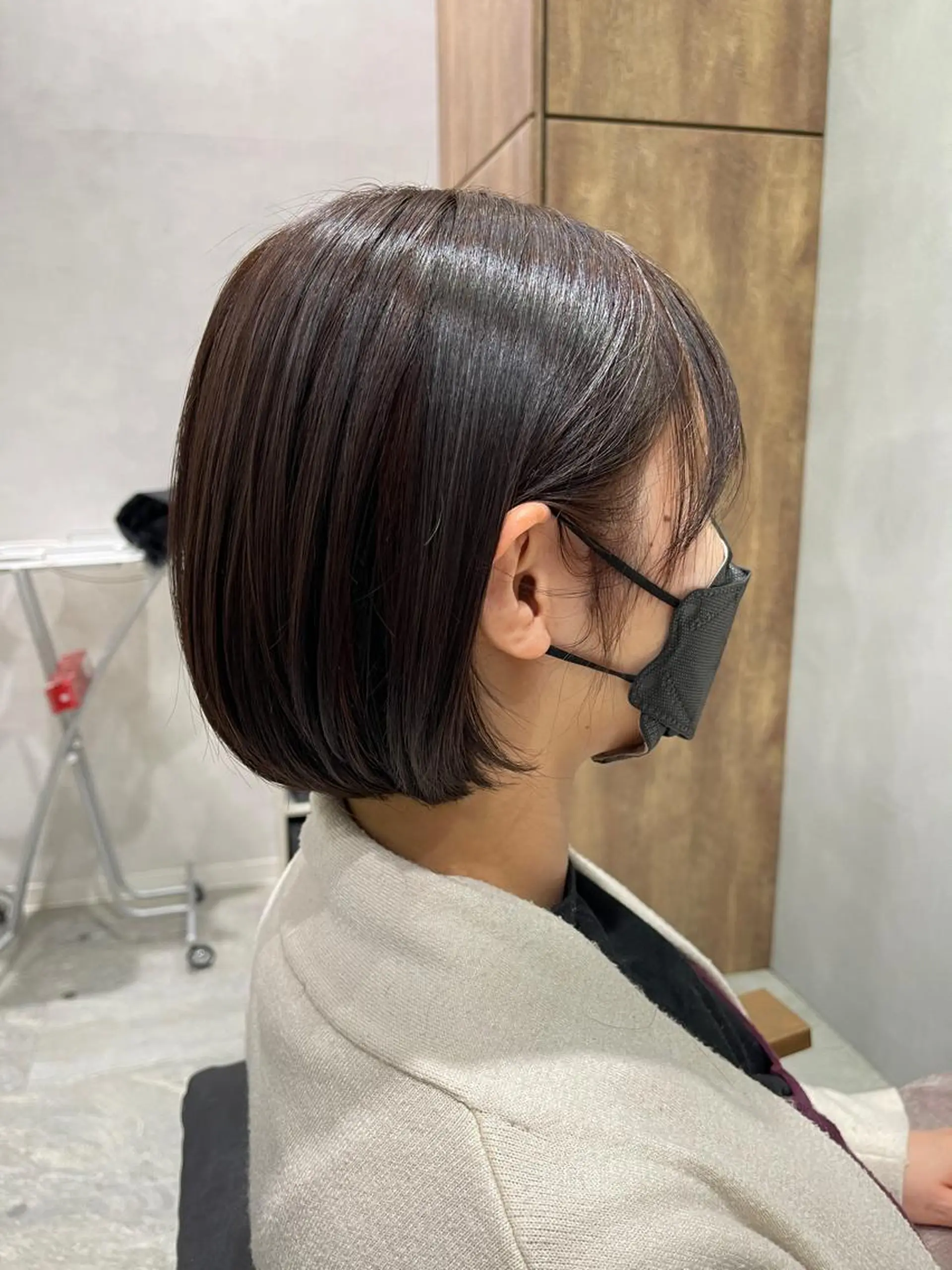 ショート カット ヘアカラー AVANCE.セブンパーク天美松原店所属・髪質改善/レイヤー ✨平沼佑麻✨のヘアスタイル