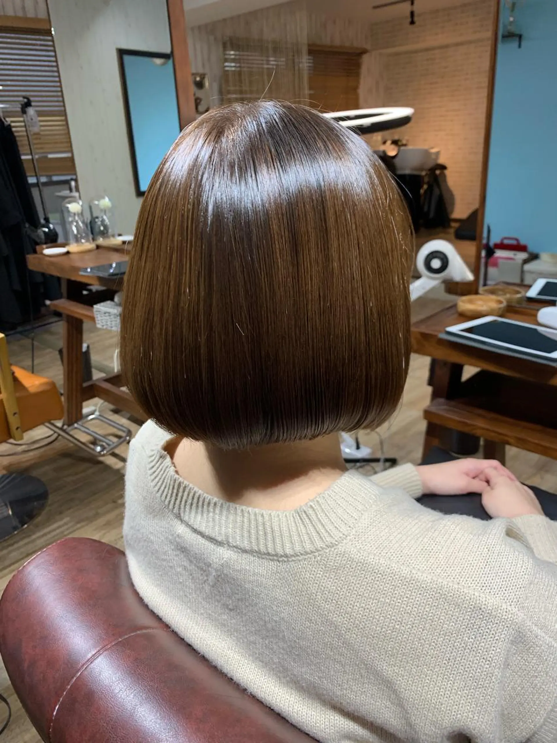 ショート ayame清瀬所属・（ayame） minoruのヘアスタイル