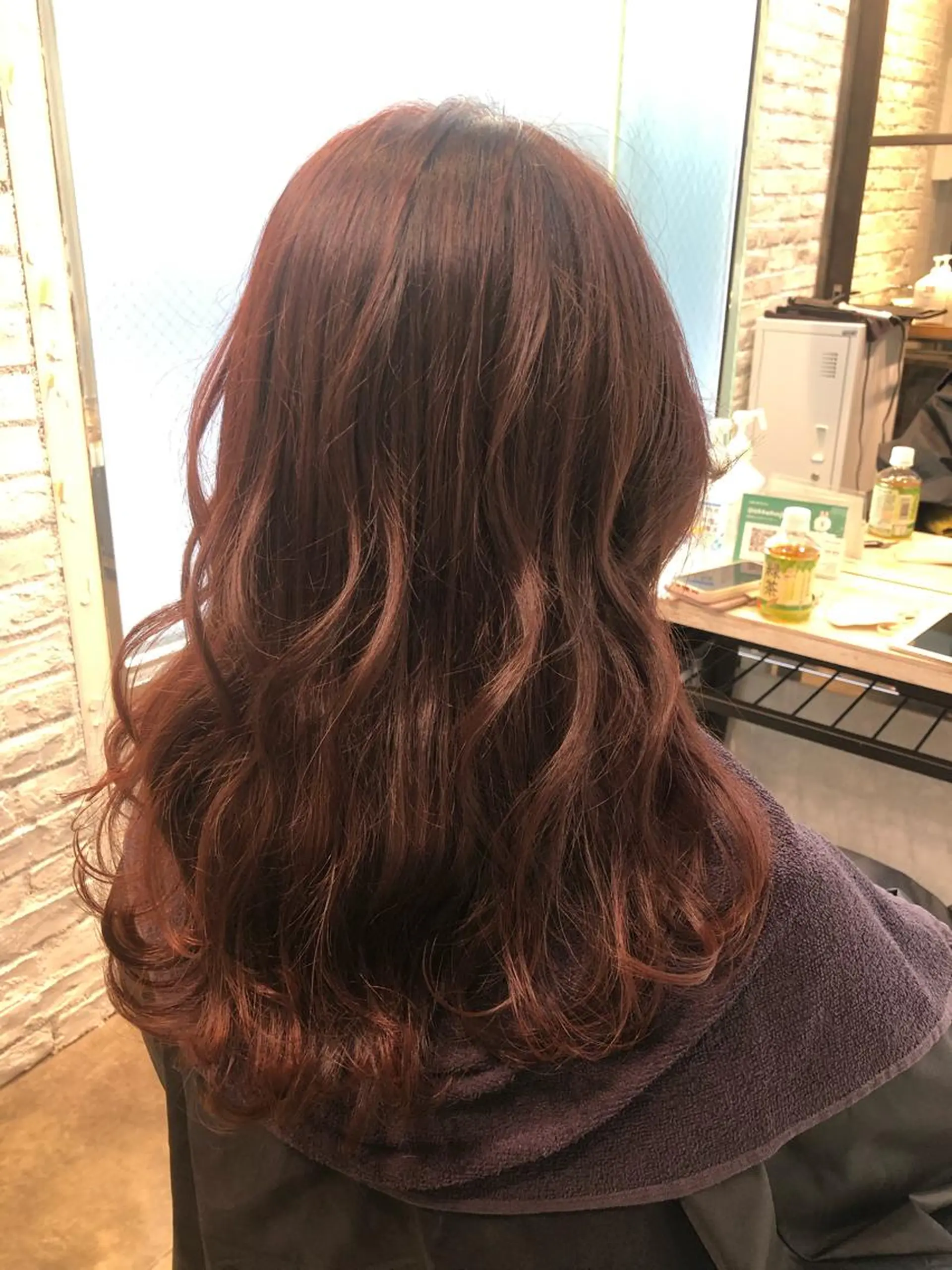 ロング 志木駅1分☆髪質改善 ミニモ限定特別割引✨のヘアスタイル