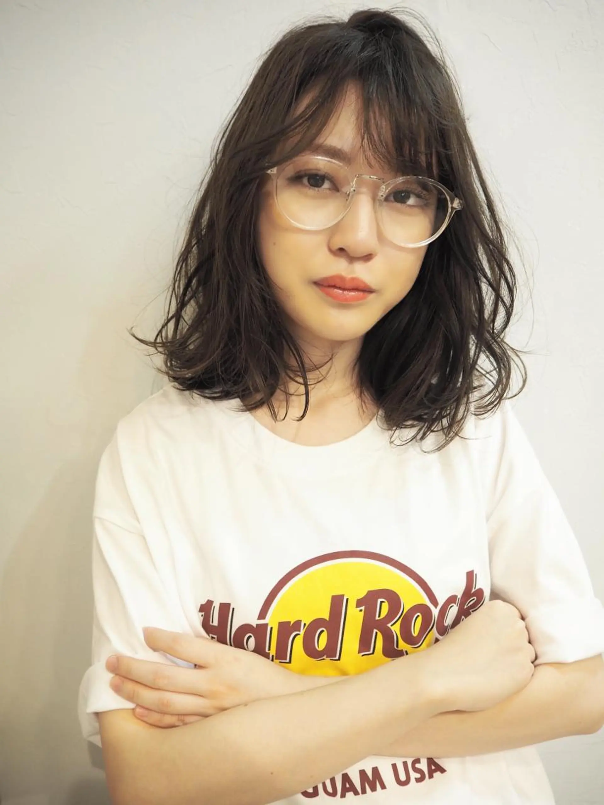 ミディアム hair&make  AZURE所属・加藤 菜々のその他イメージ