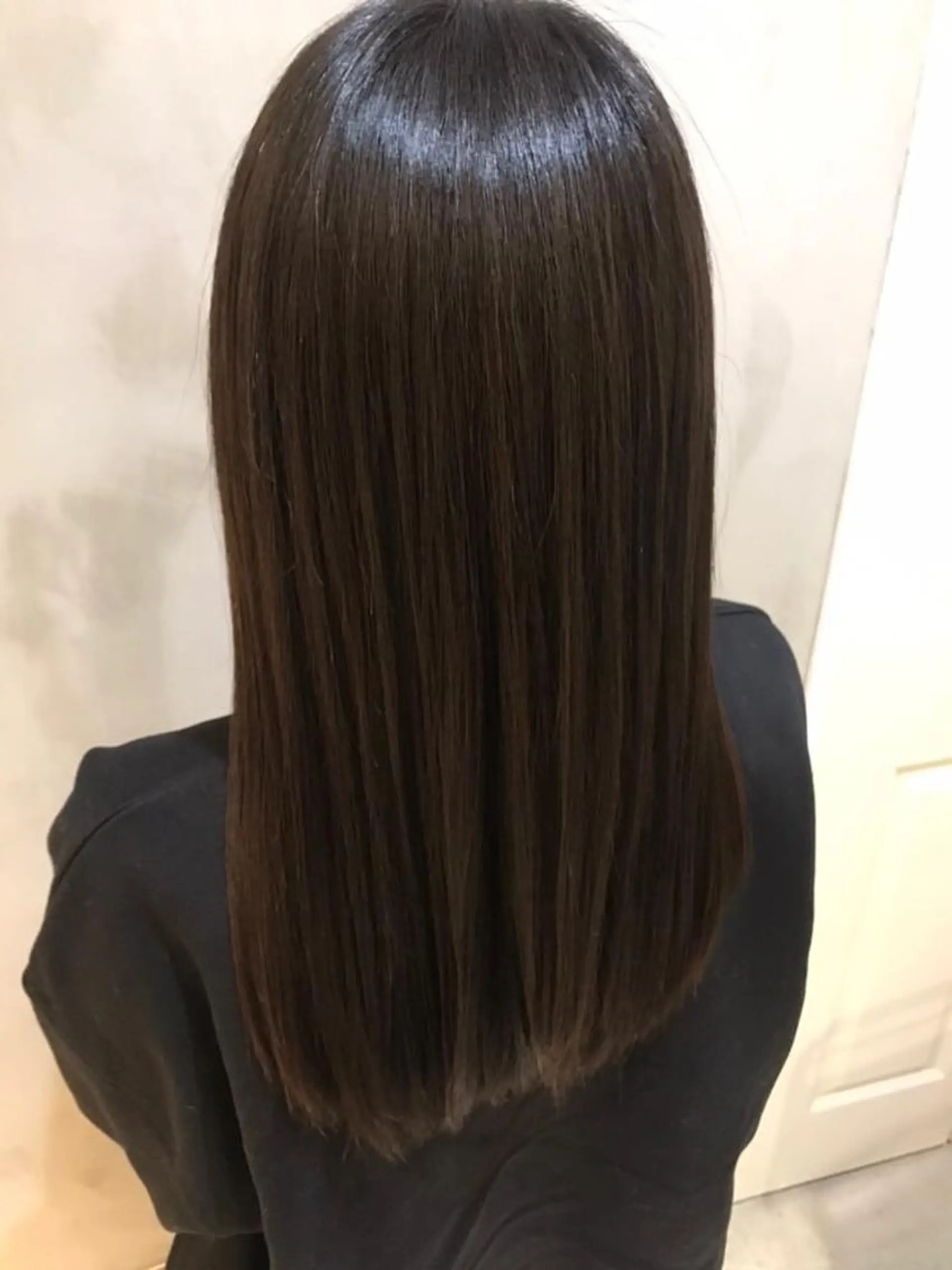 セミロング カラー ヘアアレンジ キッズ ネイル マツエク・マツパ 子どものヘアアレンジ セミロングパーマ アッシュ バレイヤージュ ベージュカラー reverie【レヴリー】所属・夜23時まで予約🉑 reverieあきらのその他イメージ