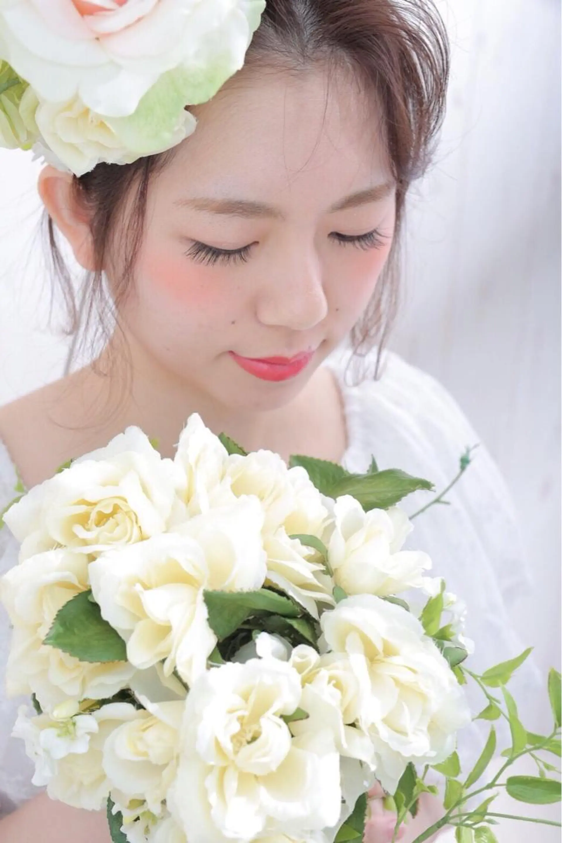 マツエク・マツパ 大山 莉奈のヘアスタイル