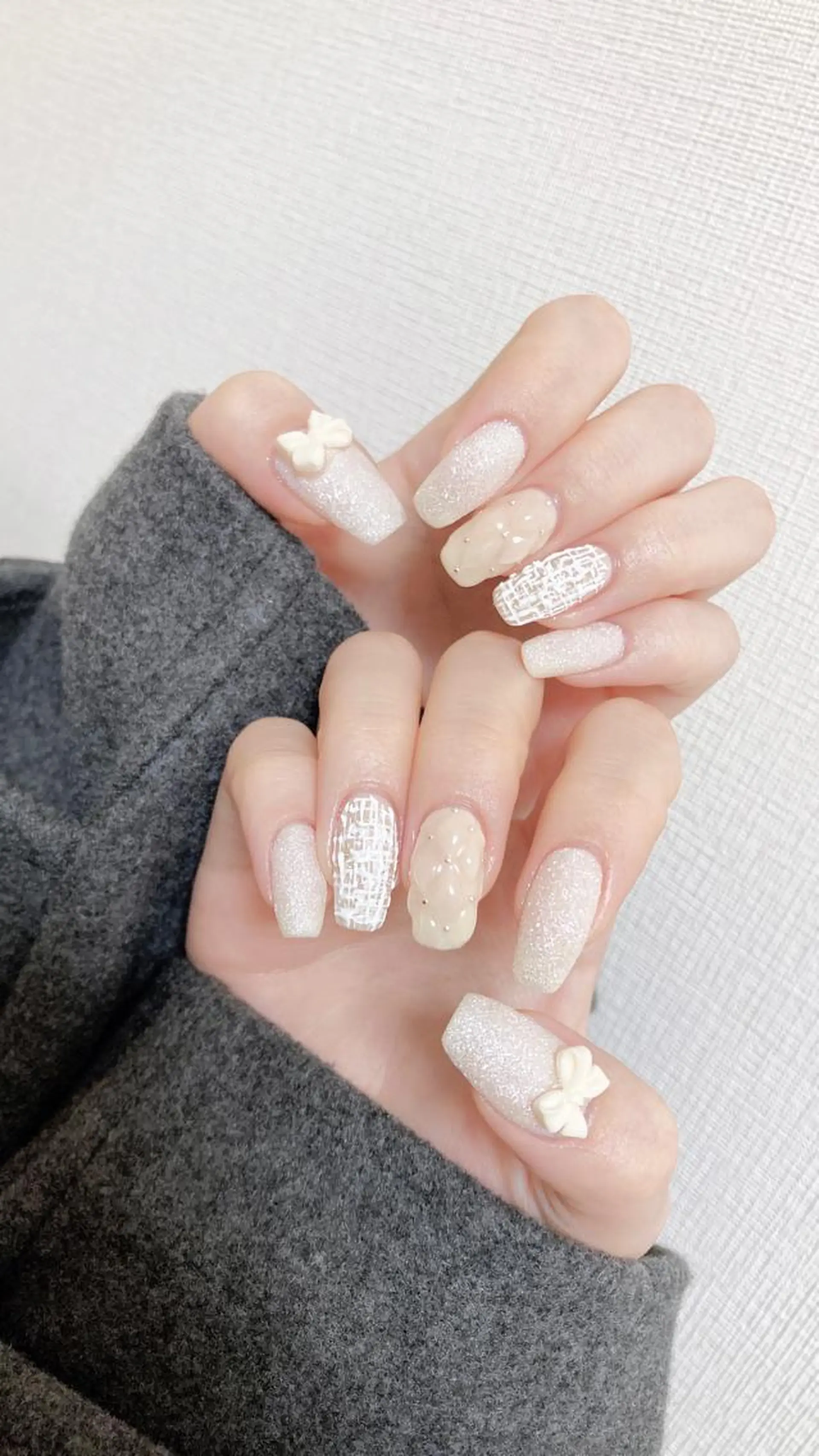 ネイル ewt miniのマツエク・マツパデザイン