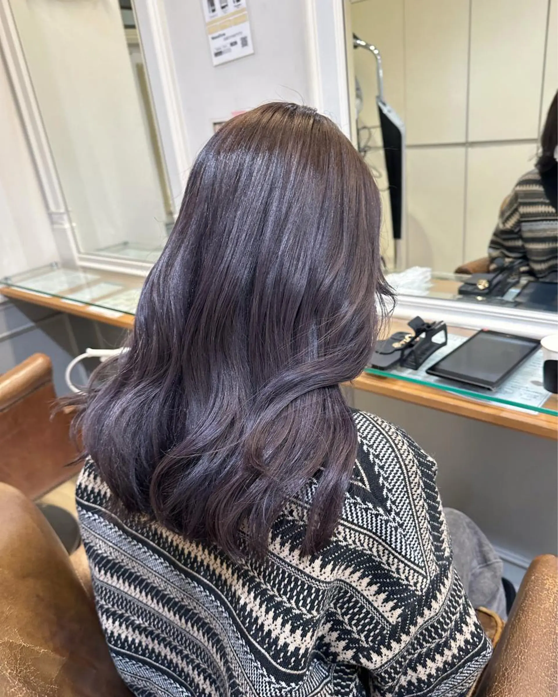ロング 柔らかbeige /chinari❤︎のヘアスタイル