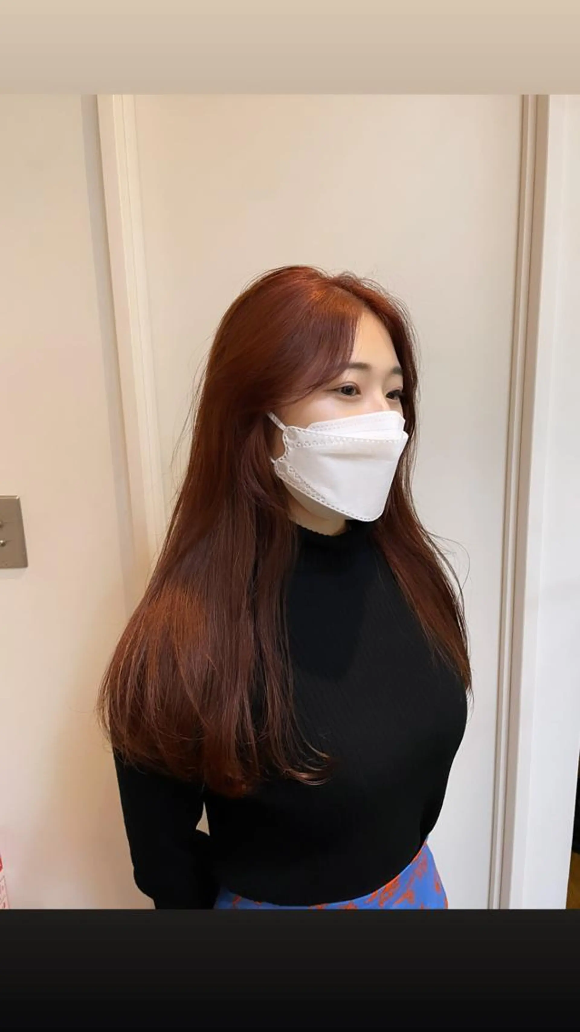 ロング カラー Go to day渋谷sol店所属・🟧オシャレ女子多数 アツシ🟧のヘアスタイル