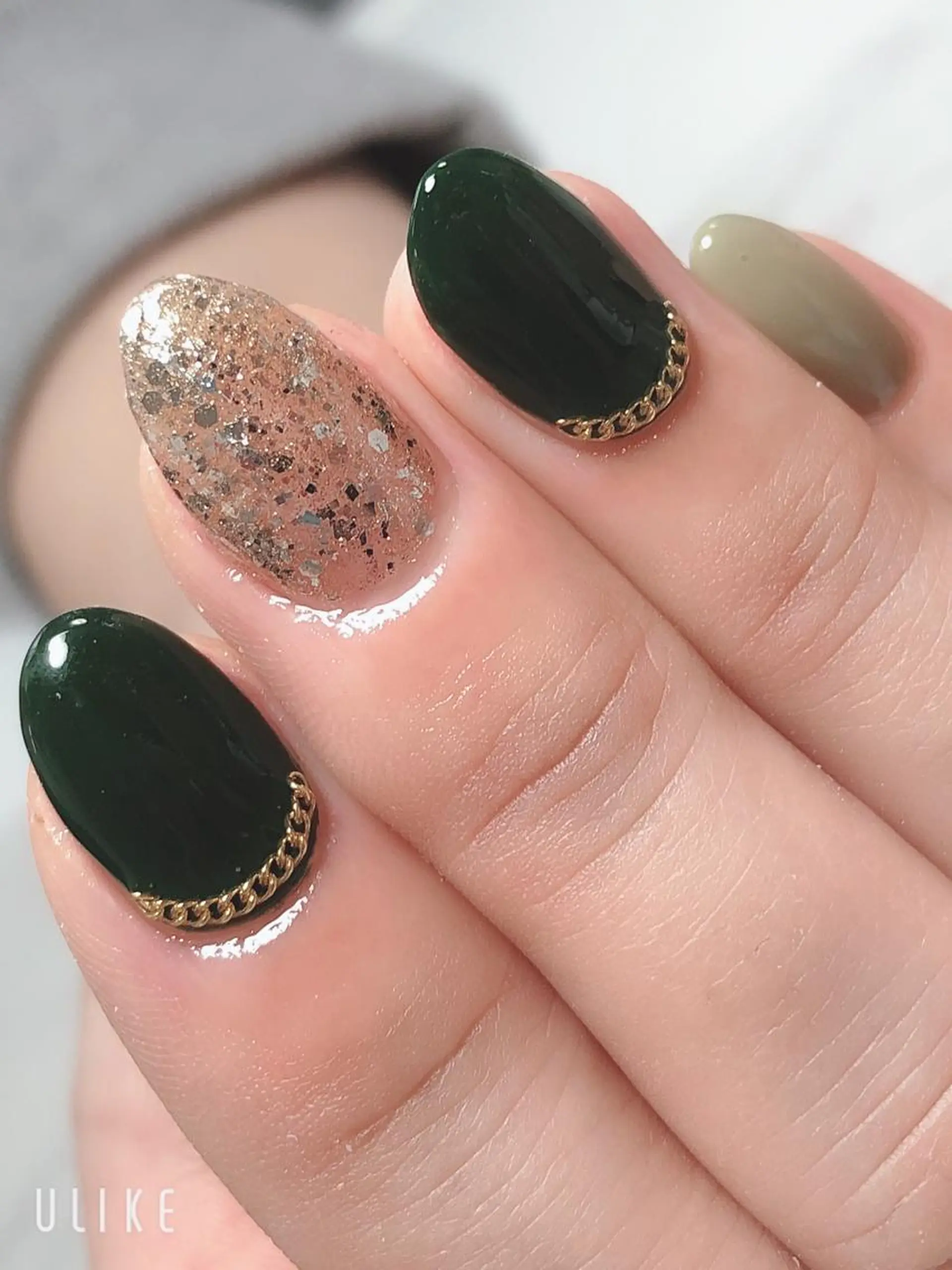ネイル Nailsalon Luanaのネイルデザイン