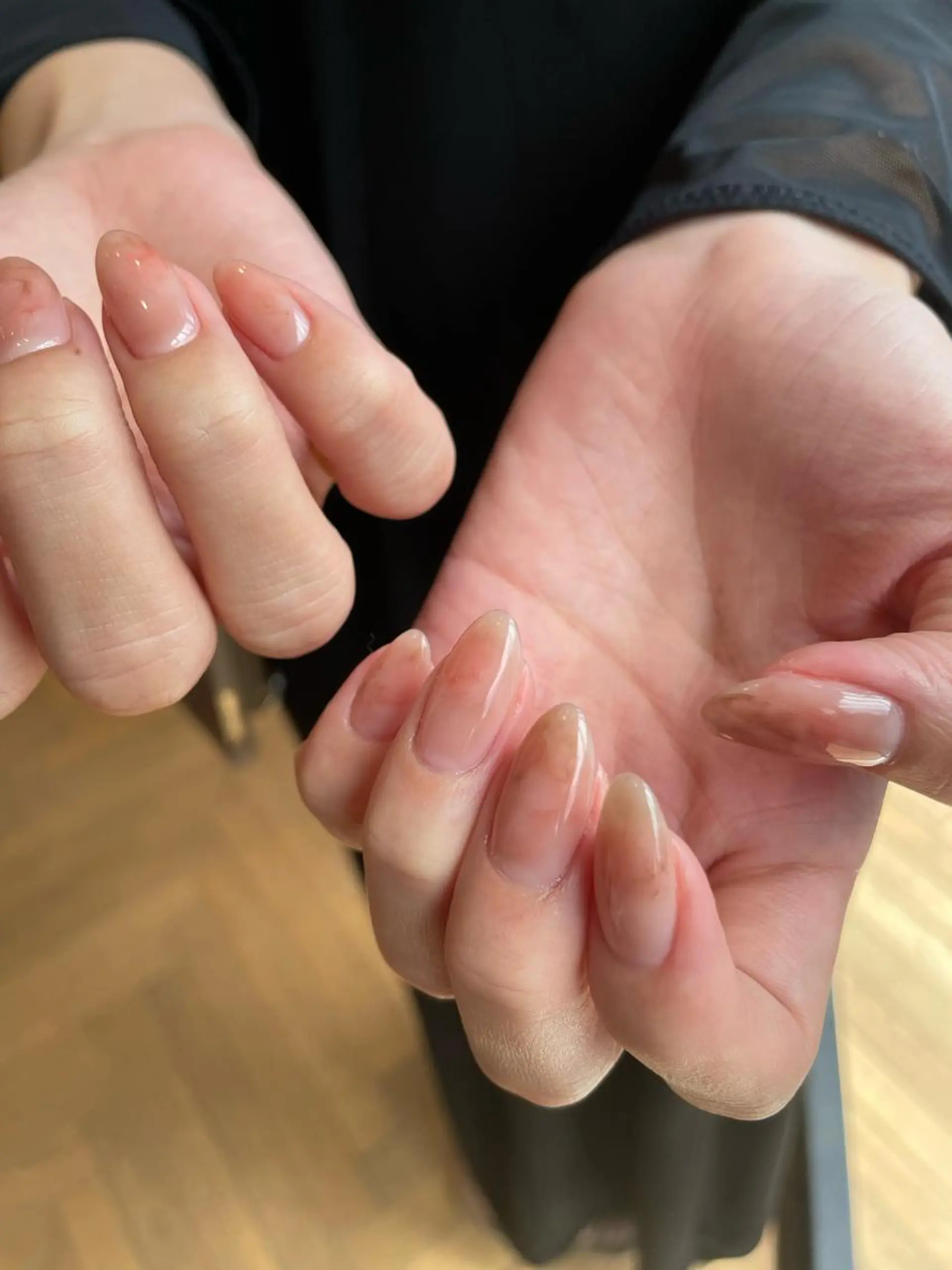 ネイル ハンドネイル private salon clinのネイルデザイン