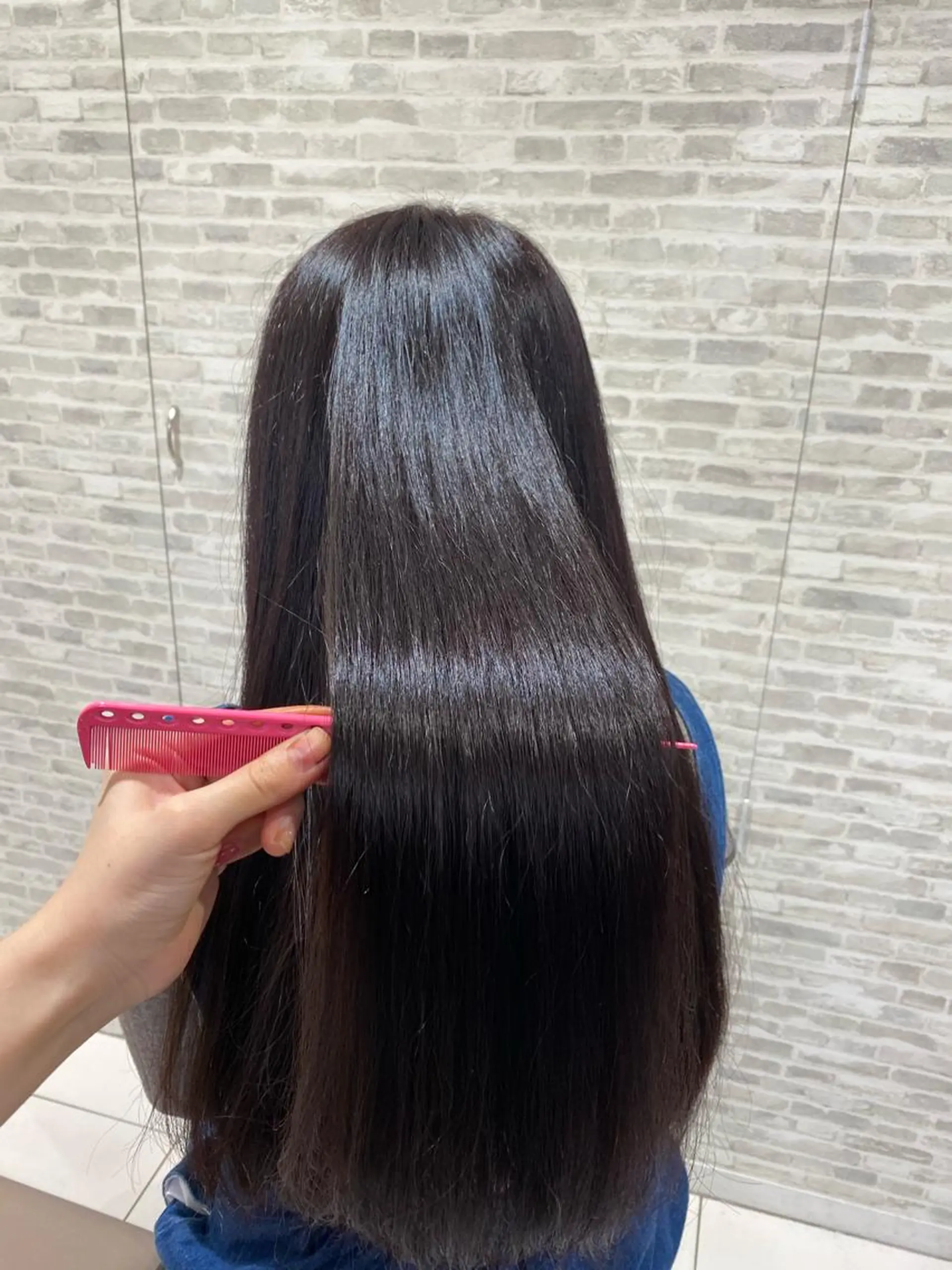 ミディアム カラー レッドカラー an池袋本店所属・🌷吉野ひかり🌷 カットモデル募集✂️のヘアスタイル