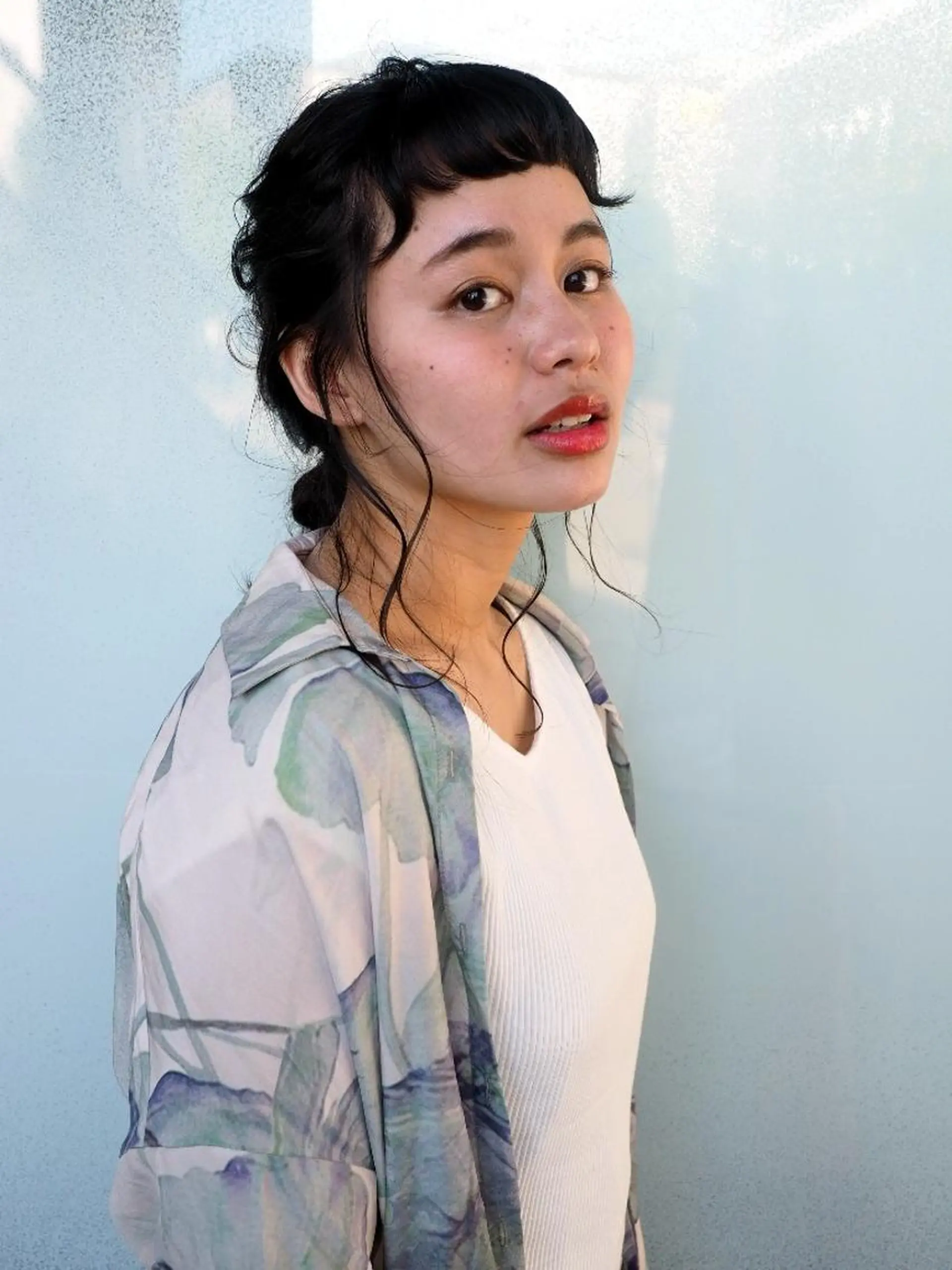 ヘアアレンジ 着物ヘア 浴衣 キノシタ ナオユキのヘアスタイル