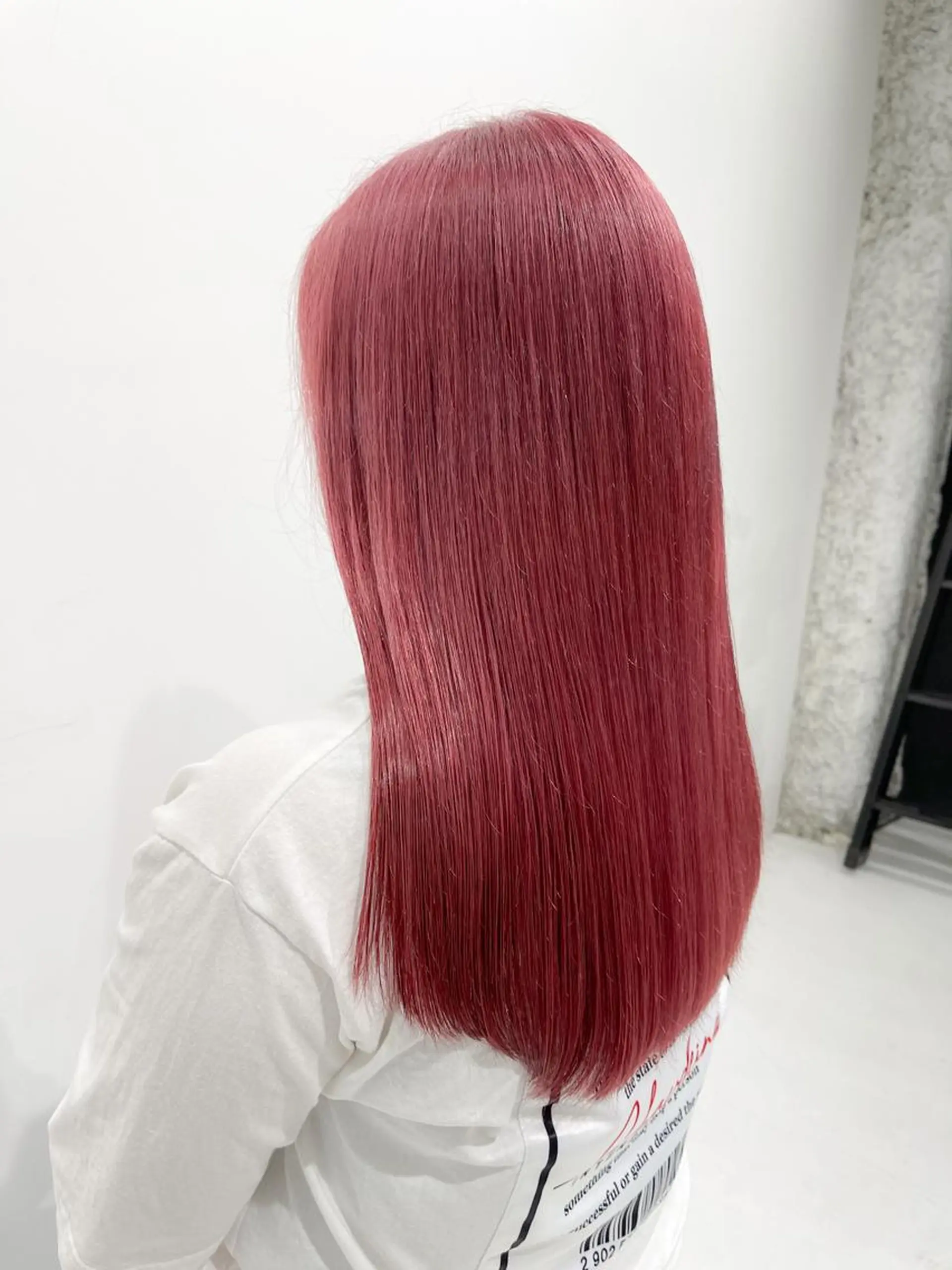 ロング カラー Natsumi .のヘアスタイル