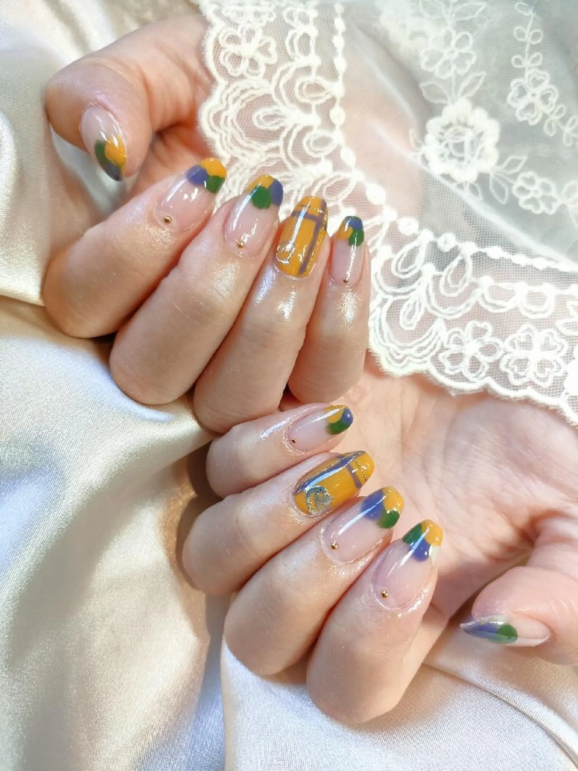 ネイル Be-style 　のネイルデザイン