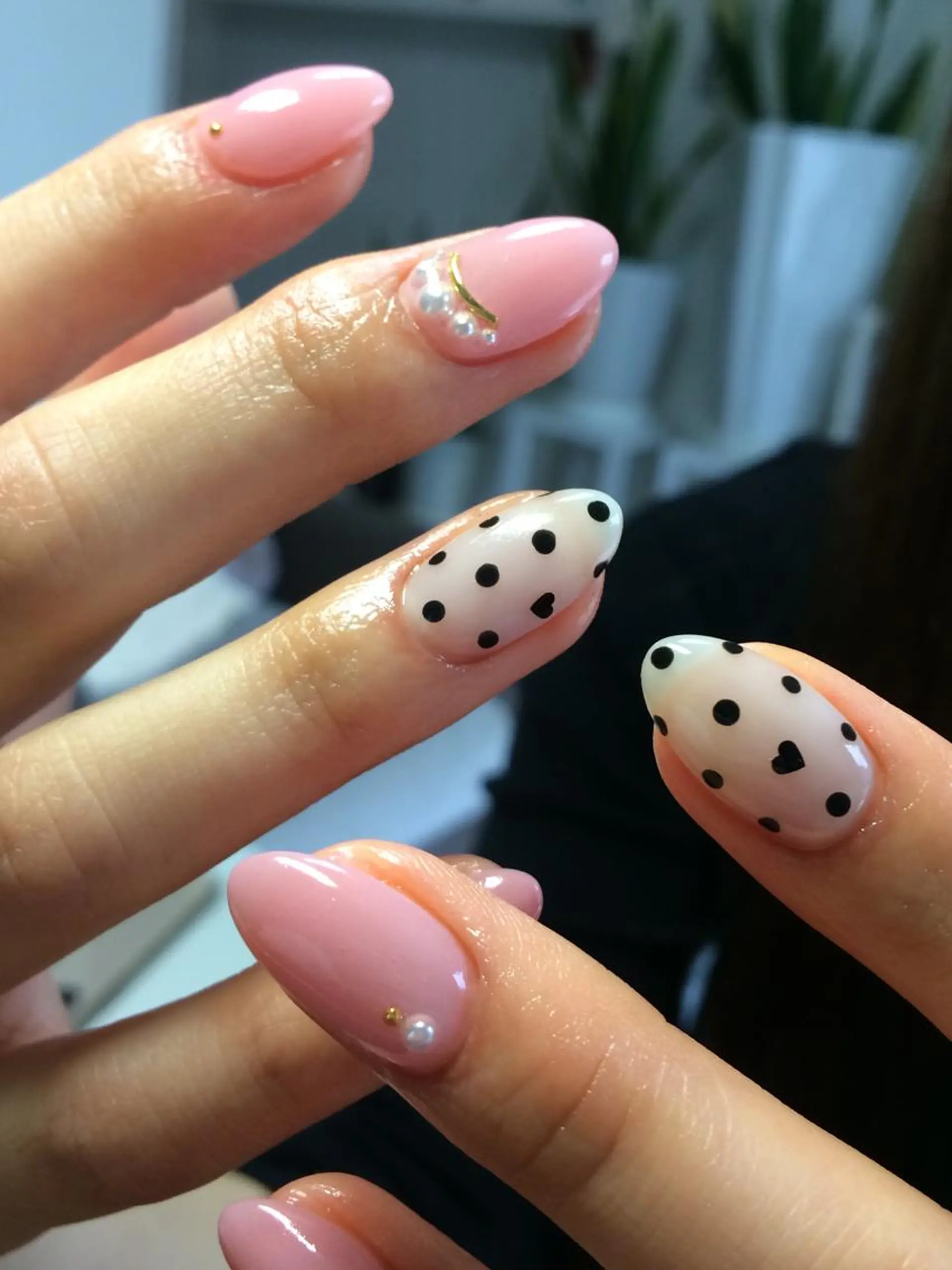 ネイル ハンドネイル nail salon 7☺︎2所属・nail salon 7☺︎2のネイルデザイン