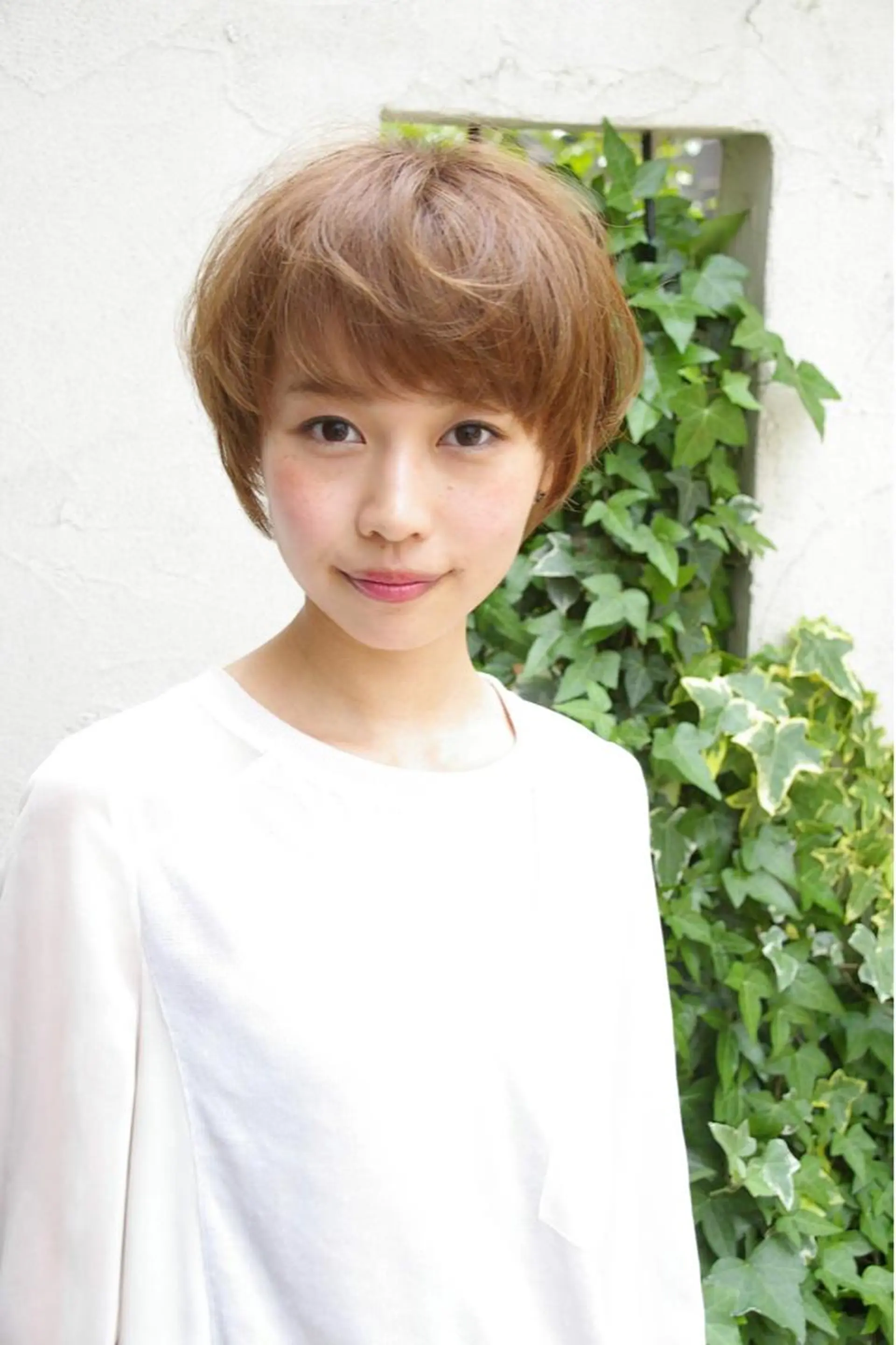 ショート ショートボブ ボブ ショートヘア Ｑue所属・stylist takahashiのヘアスタイル