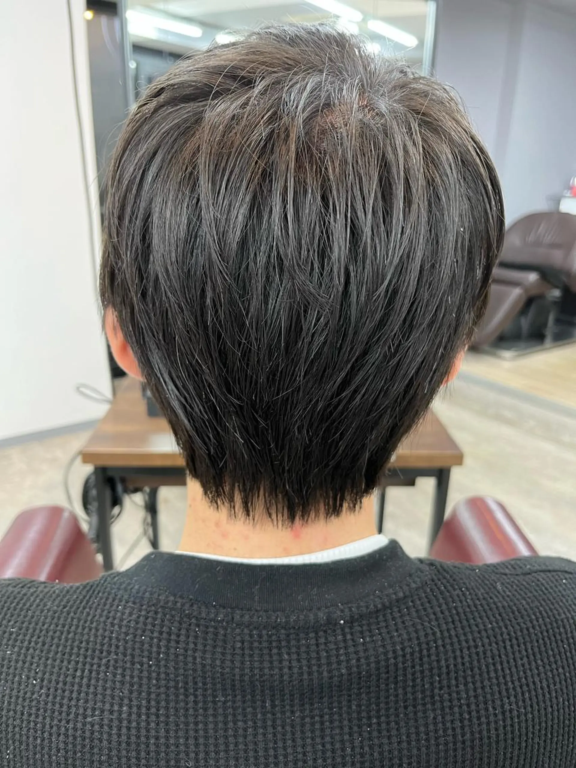 ショート カット 🍓若山　未羽🍓 ReCharme新保のヘアスタイル