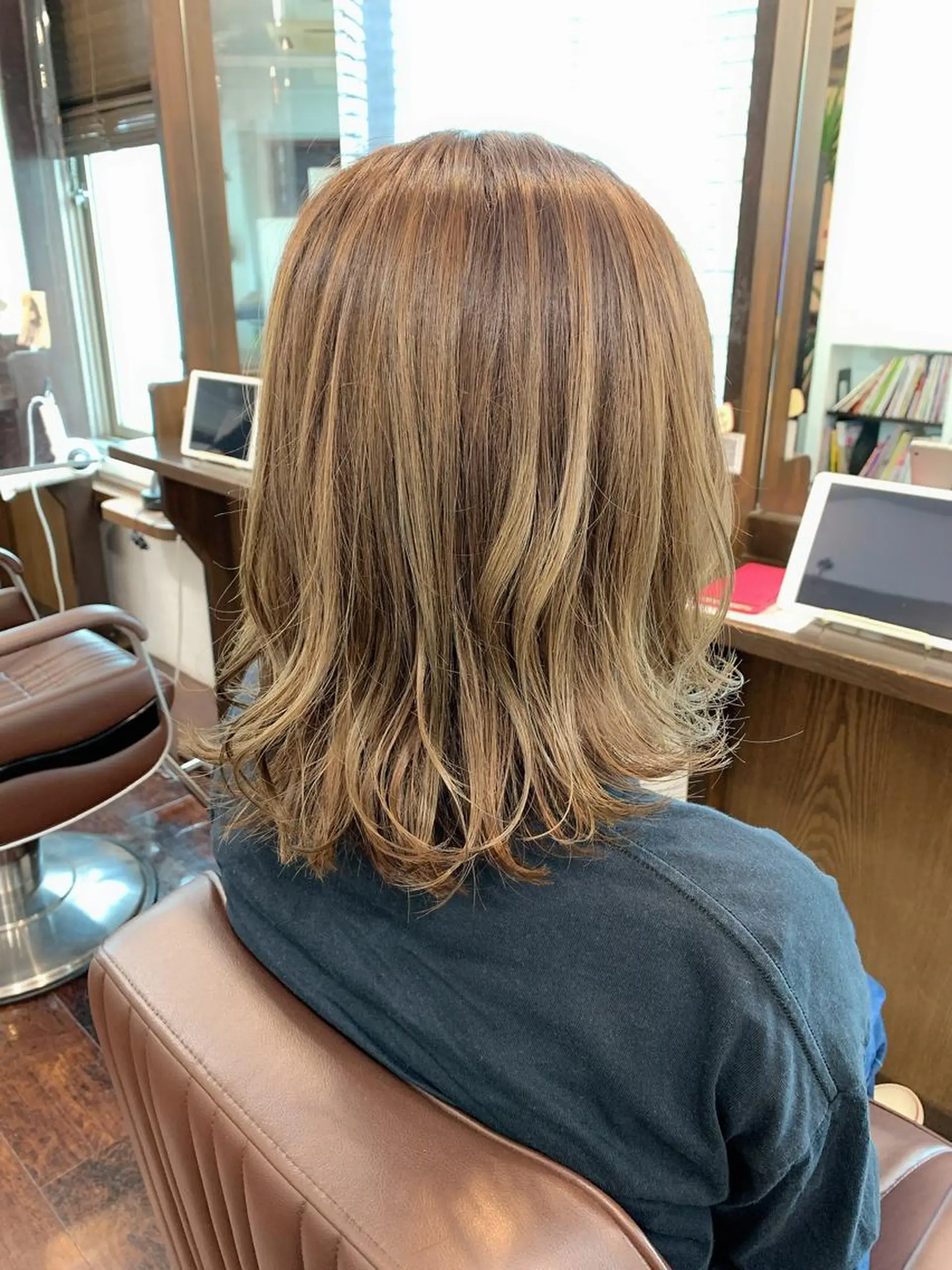 ミディアム Hair  Resort Asia Lua所属・吉田 さやかのその他イメージ