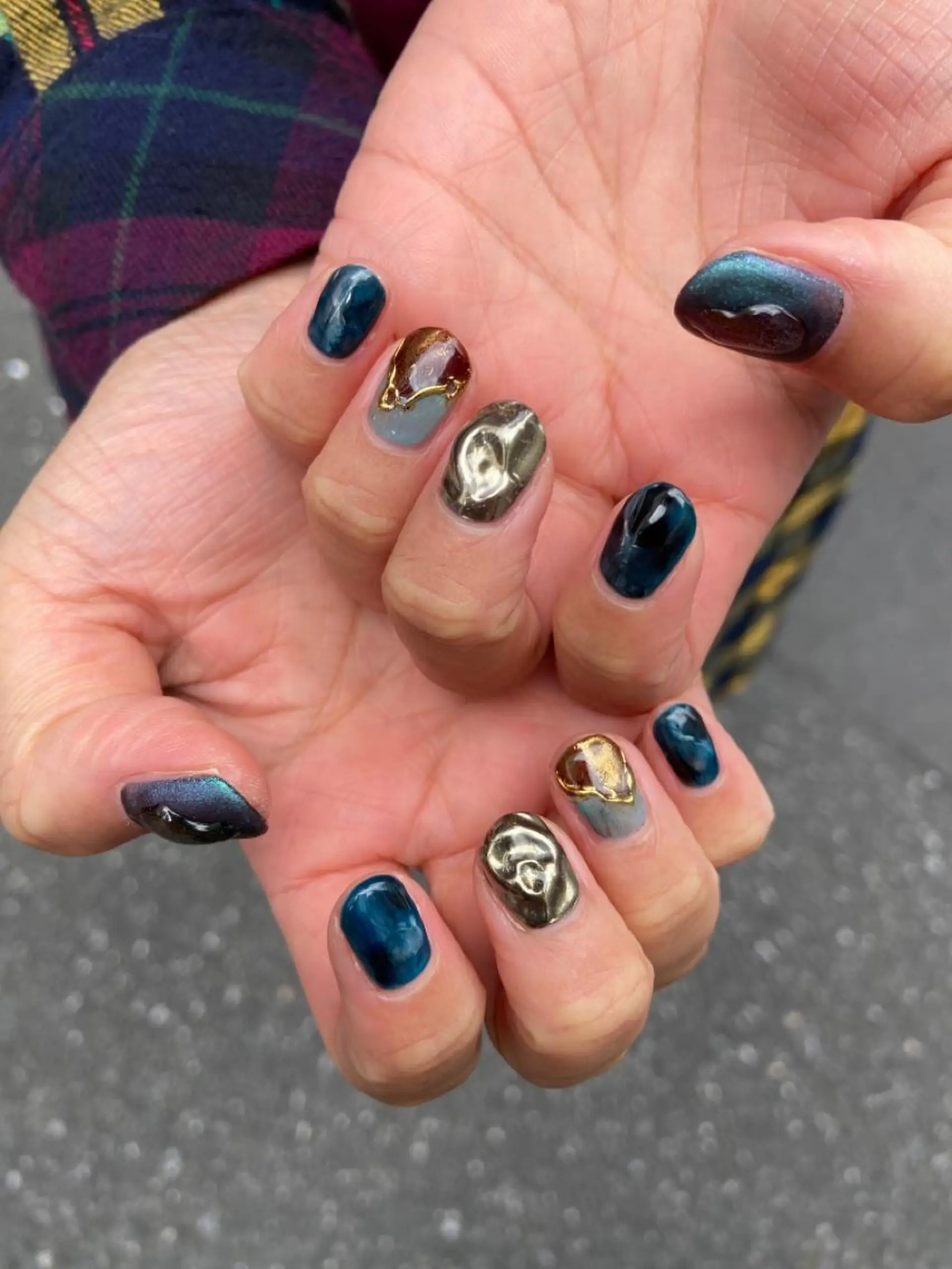 ネイル nails TOKYOのネイルデザイン