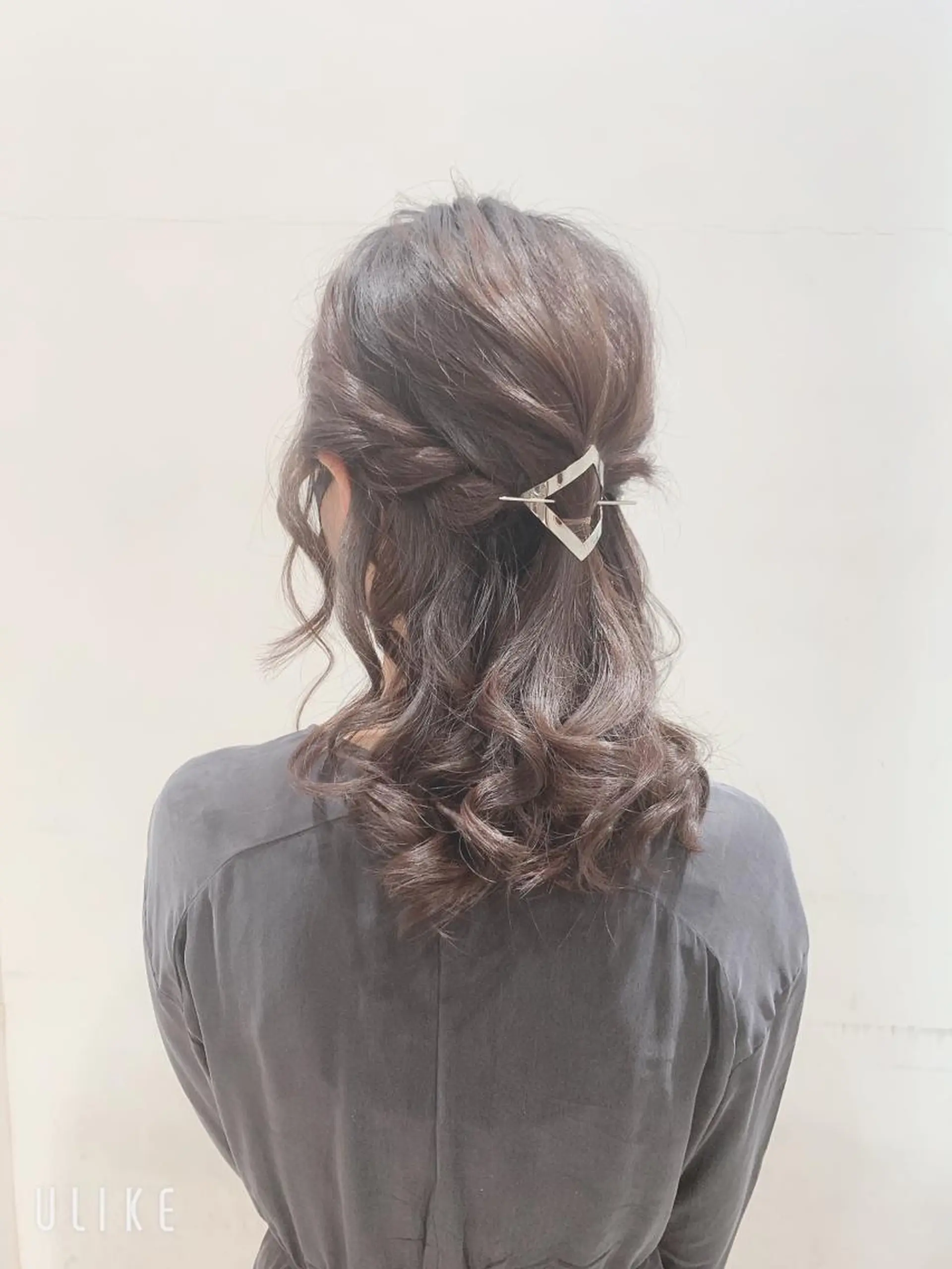 セミロング i.GINZA所属・似合わせショート広瀬 和輝のヘアスタイル