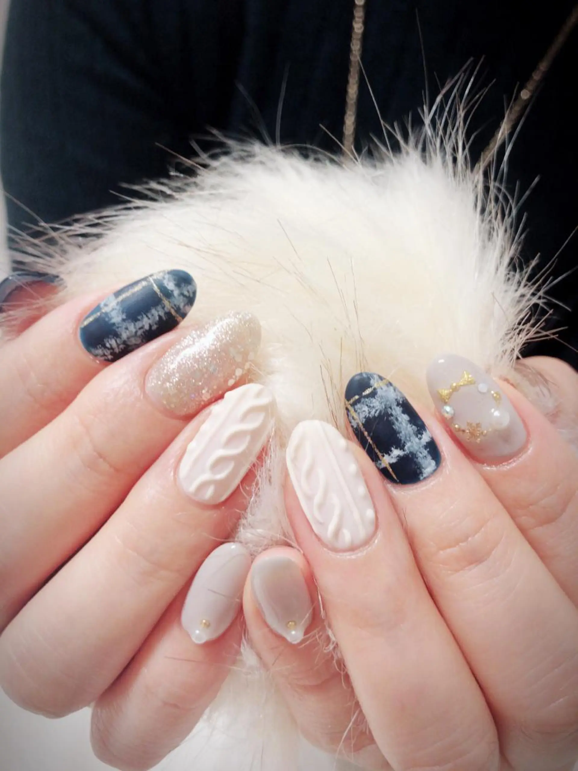ネイル ハンドネイル * haruのネイルデザイン