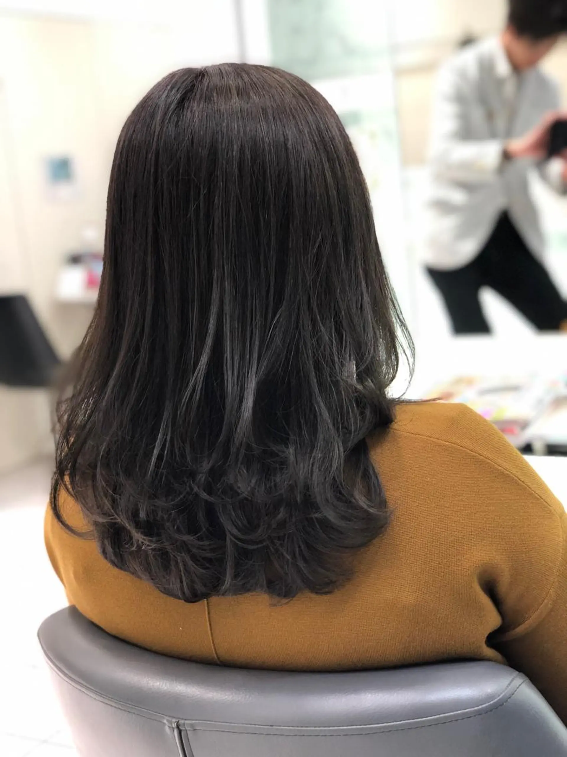 ミディアム stastny所属・⚜️stastny DAIKI⚜️のヘアスタイル