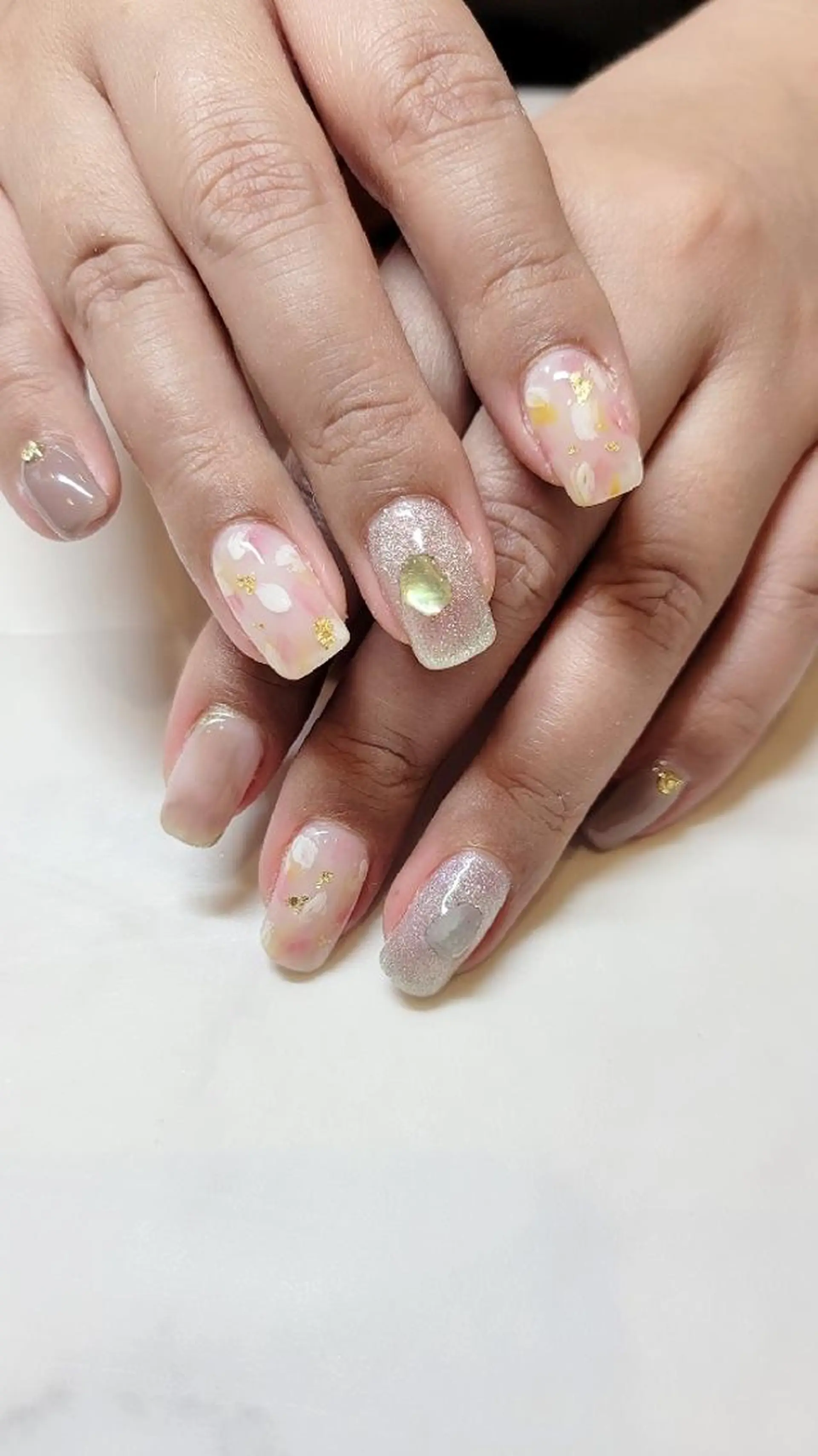 ネイル みー shakushiroのネイルデザイン