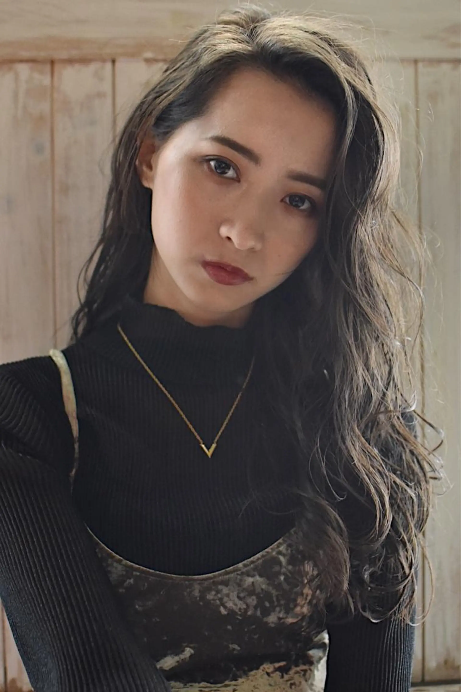 セミロング カラー パーマ メンズ カット ヘアカラー トリートメント 南堀江🌿パーマ Tetsu【テツ】のヘアスタイル