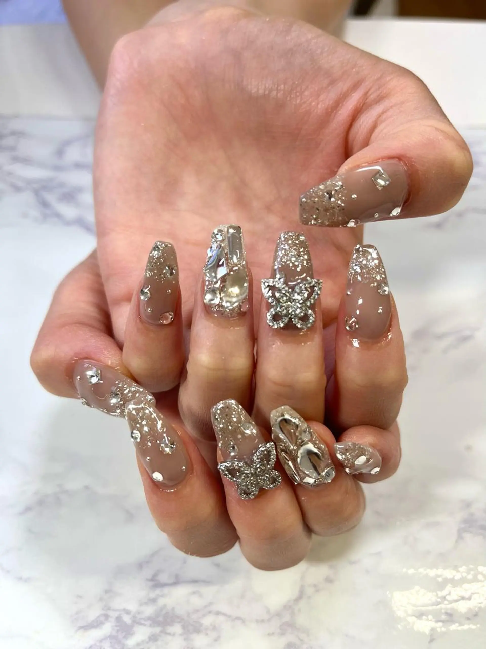 ネイル ハンドネイル nail ameryのネイルデザイン