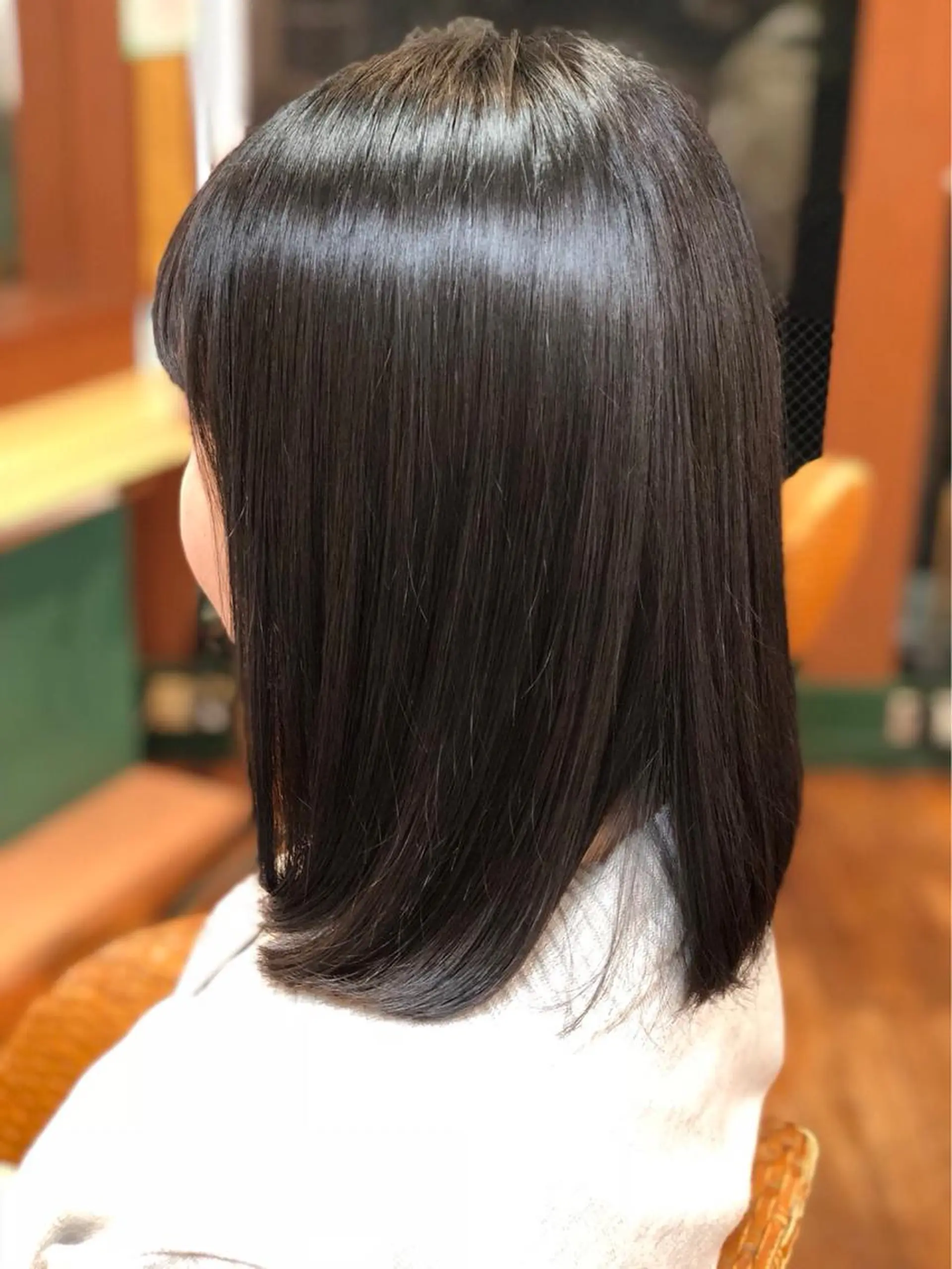 ミディアム PANOLA所属・加藤 理沙のヘアスタイル