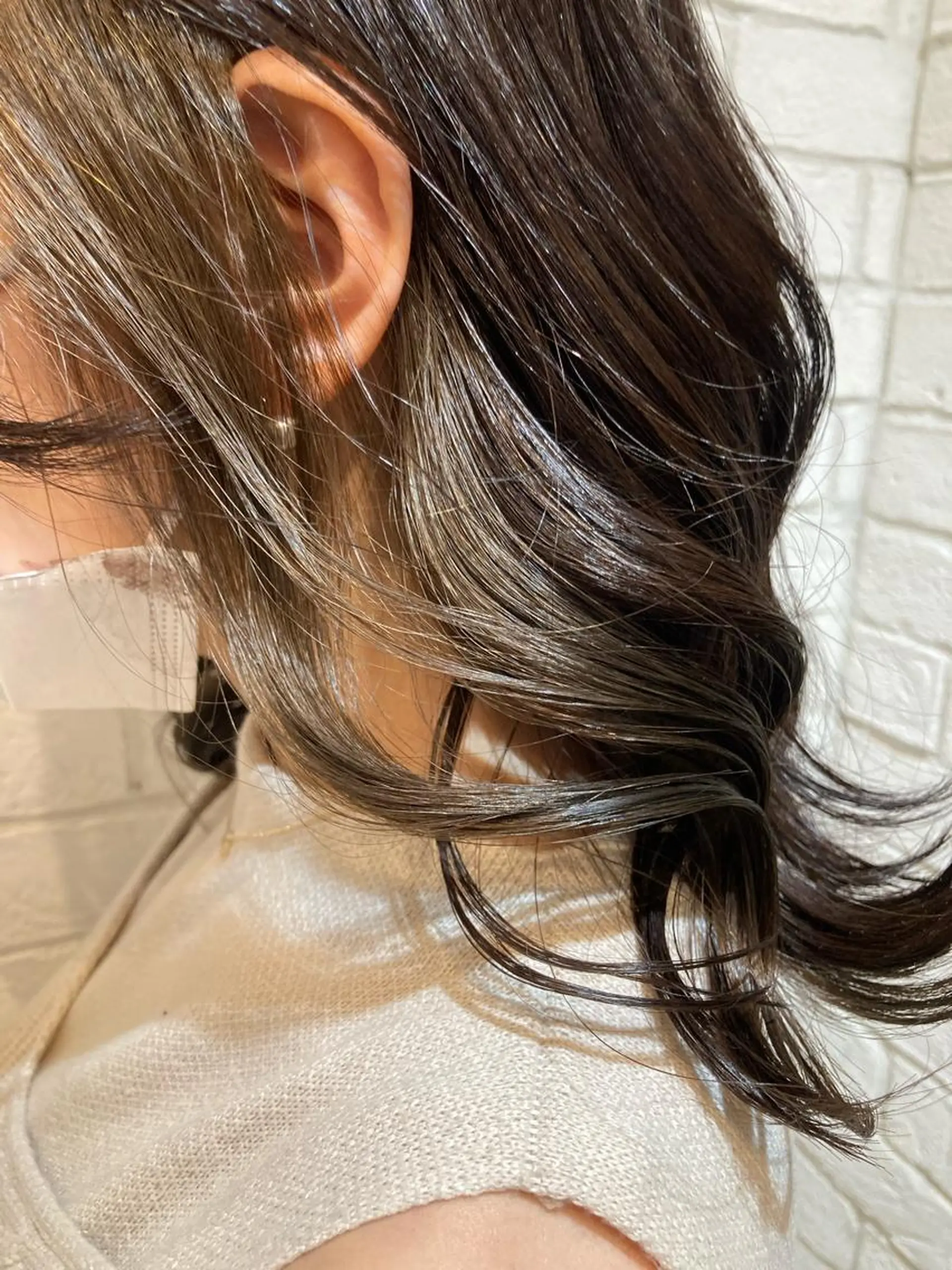 カラー suzuki yukoのヘアスタイル