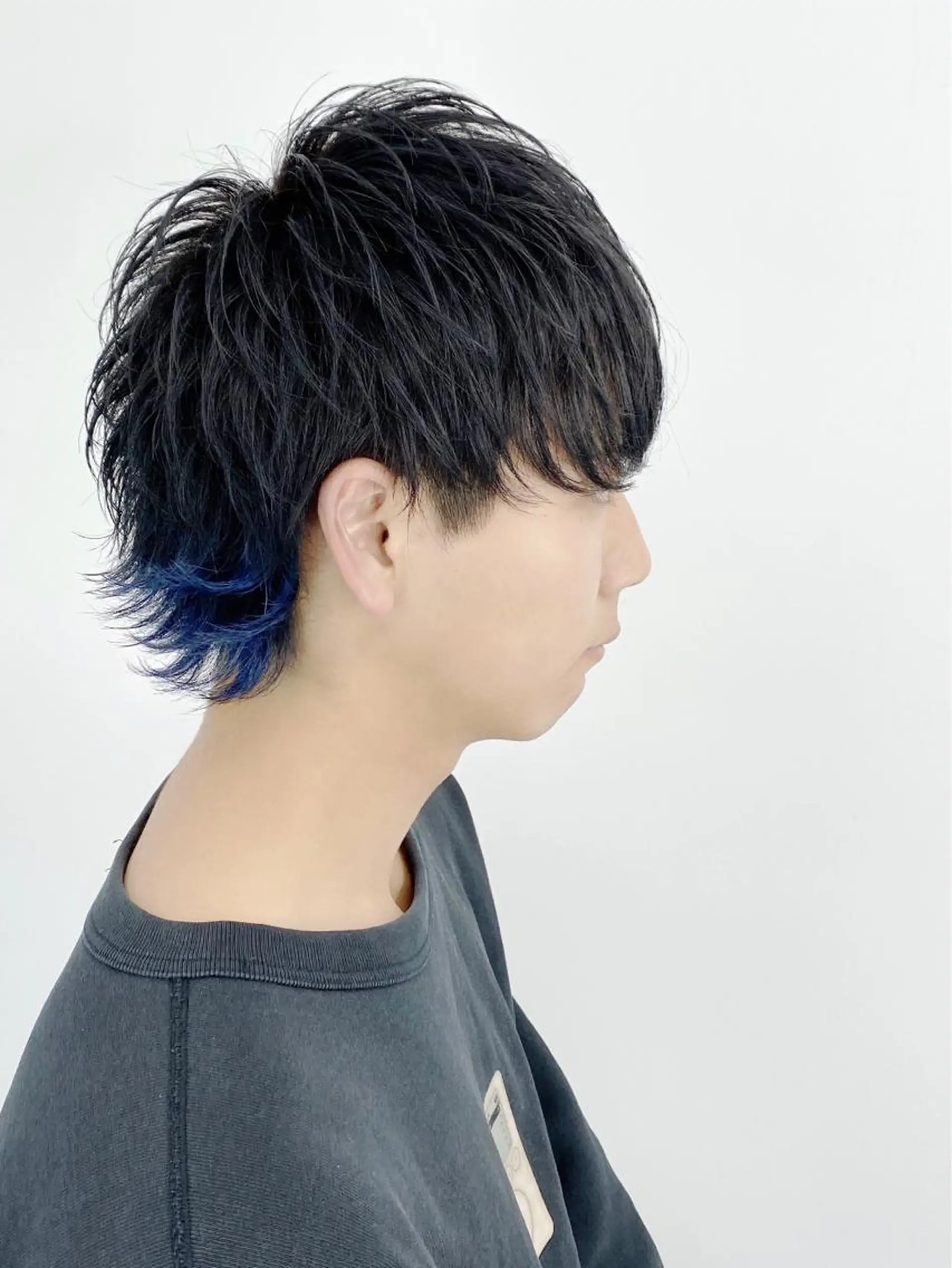 ショート カラー ヘアカラー トリートメント 大橋 拓巳のヘアスタイル