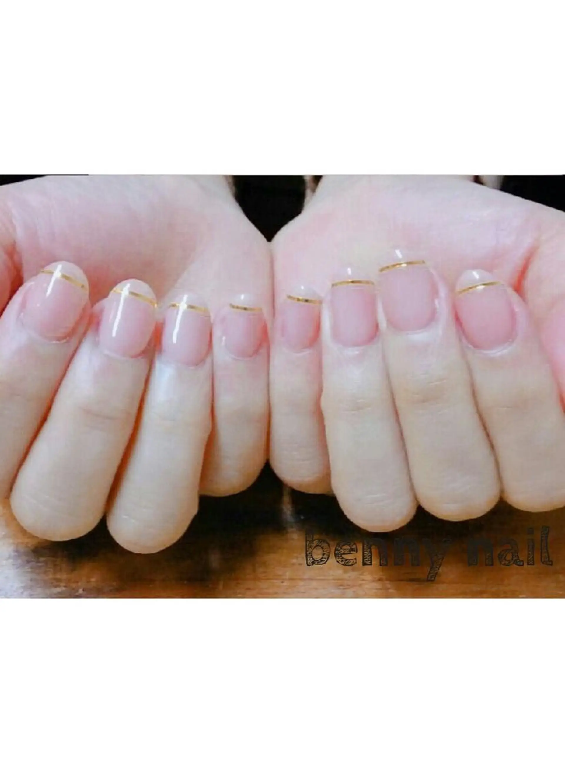 ネイル 最終受付23時半 benny nailのネイルデザイン