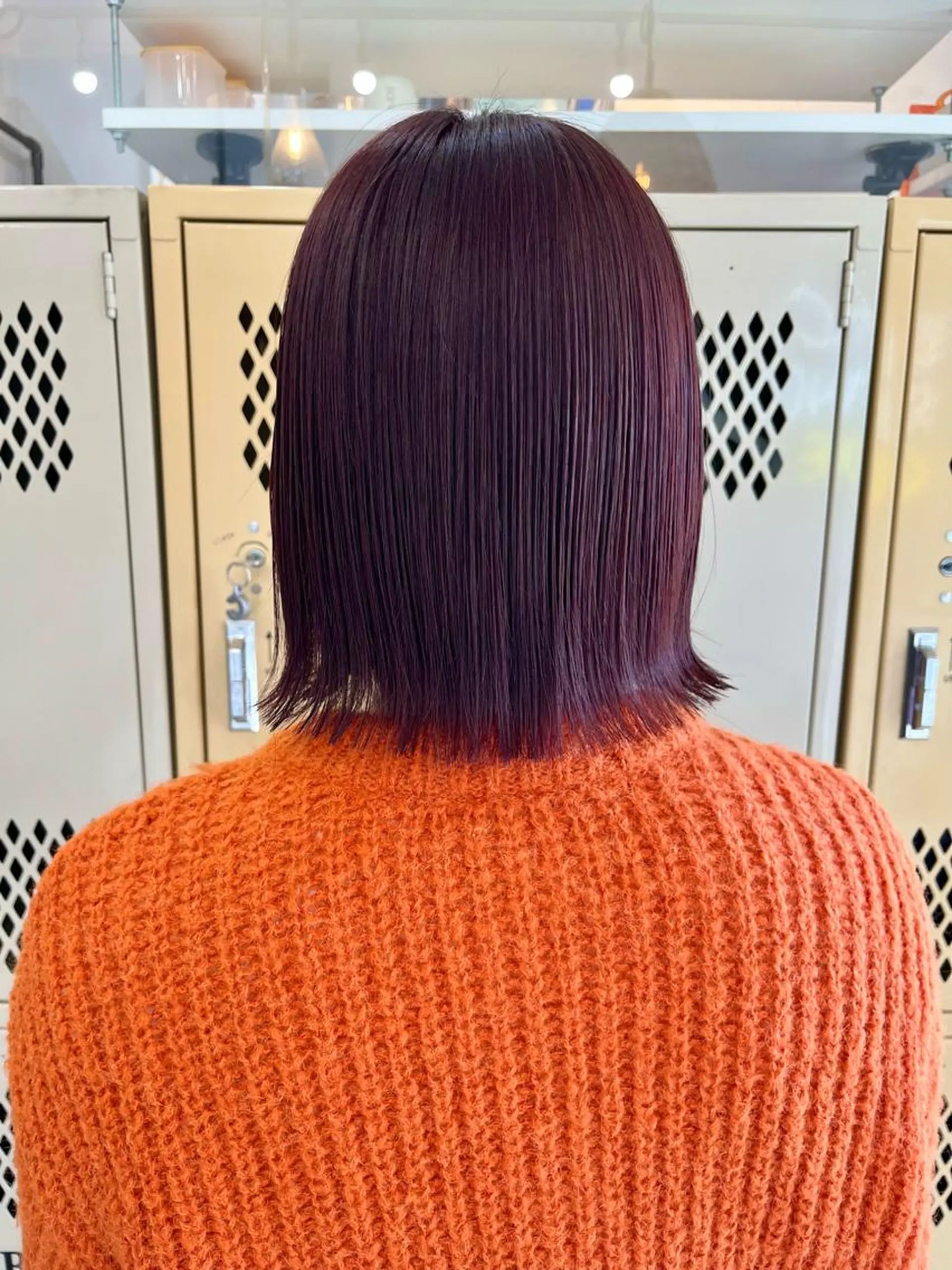 ショート カラー カット ヘアカラー トリートメント 🌼sunc HINAMI🌼のヘアスタイル