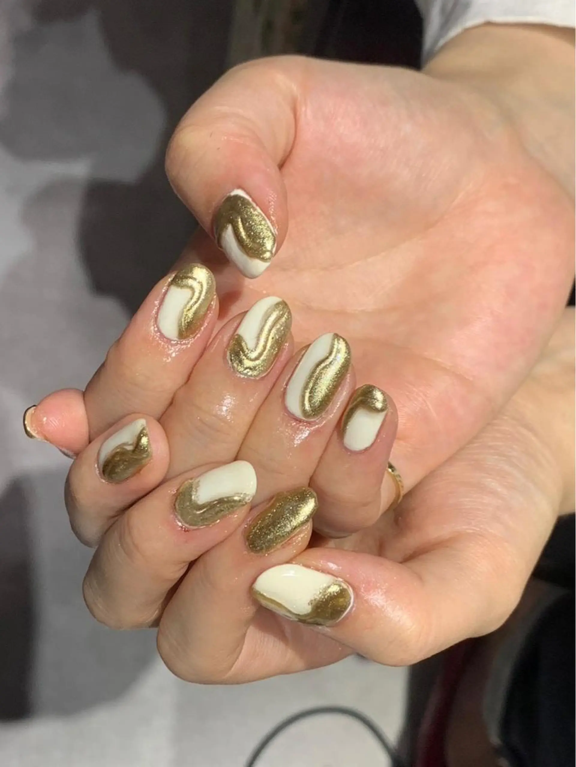 ネイル 🪐富島彩夏 /海外nail🪐のネイルデザイン