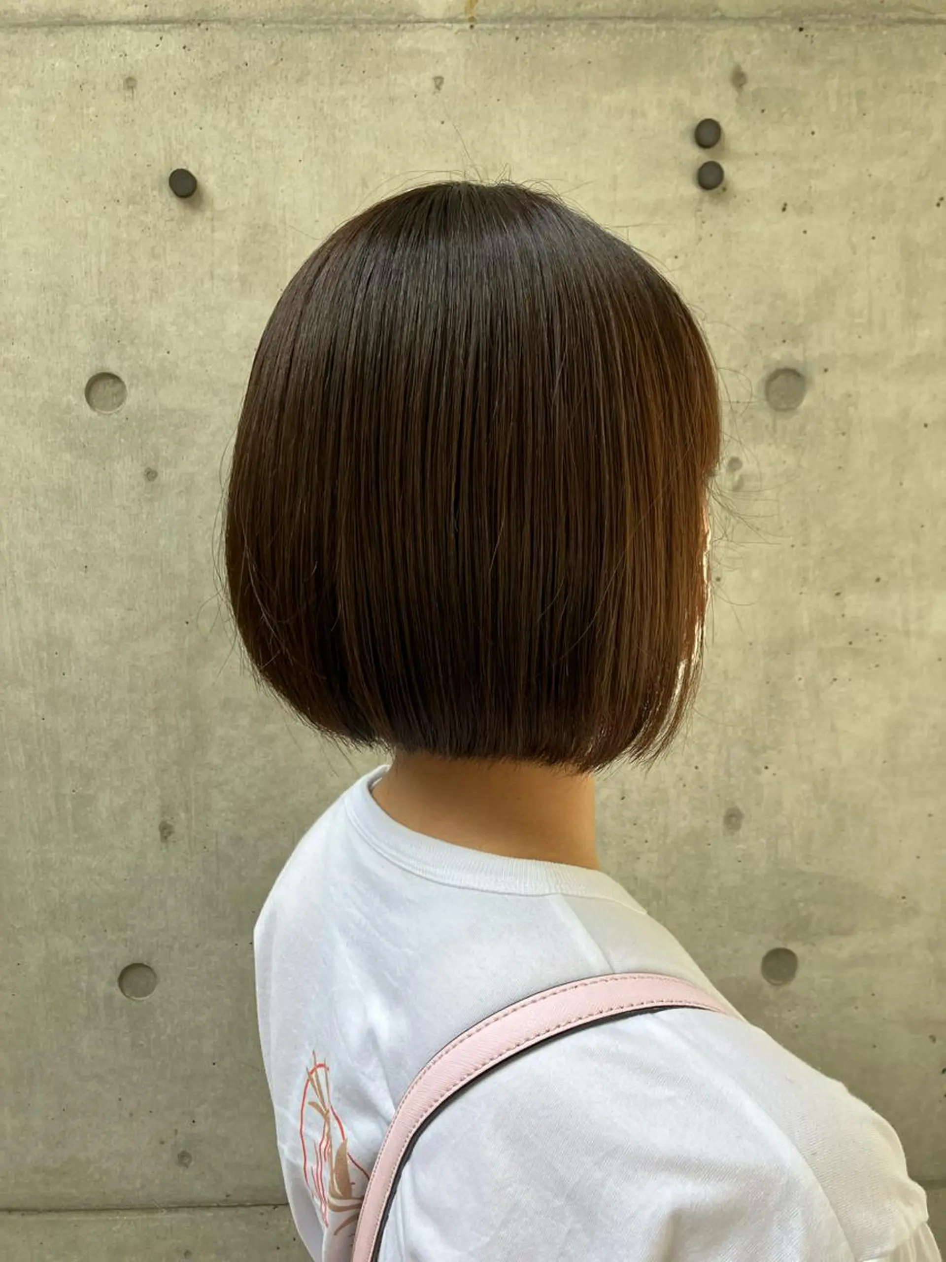 ショート カラー ニュアンスカラー／ メンズ🌙久住綾香のヘアスタイル