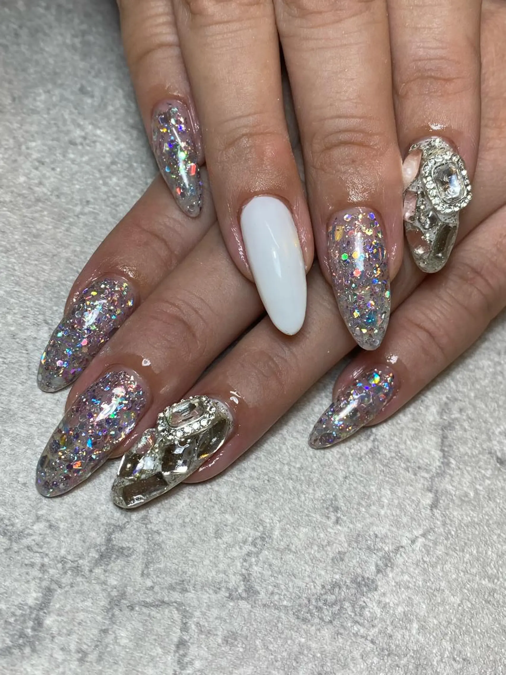 ネイル a... nailのネイルデザイン