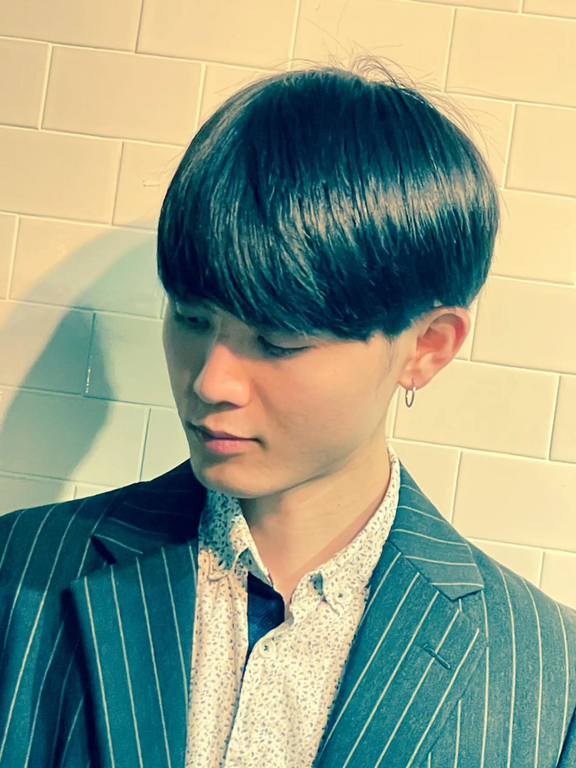 ショート カットハウススペース人形町所属・袴田 俊平のヘアスタイル