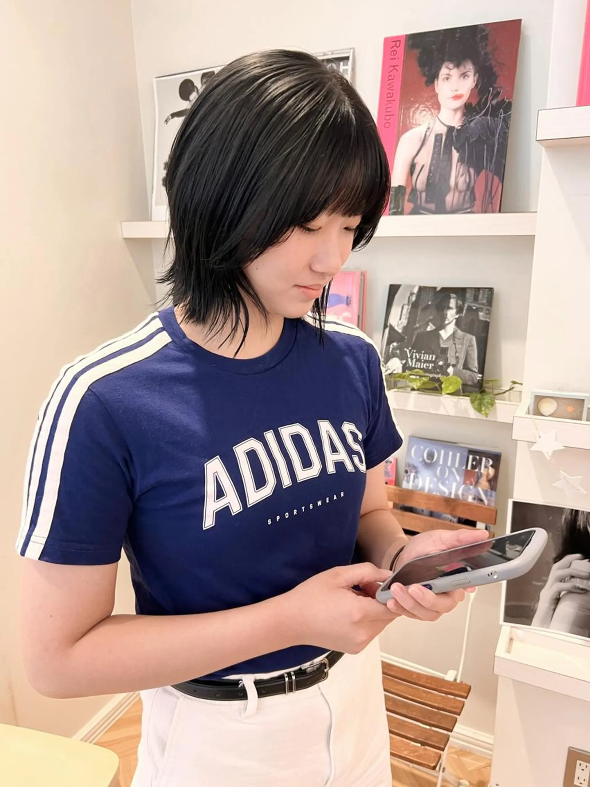 ✨髪質改善ストレート ✨/ミヤビのヘアスタイル