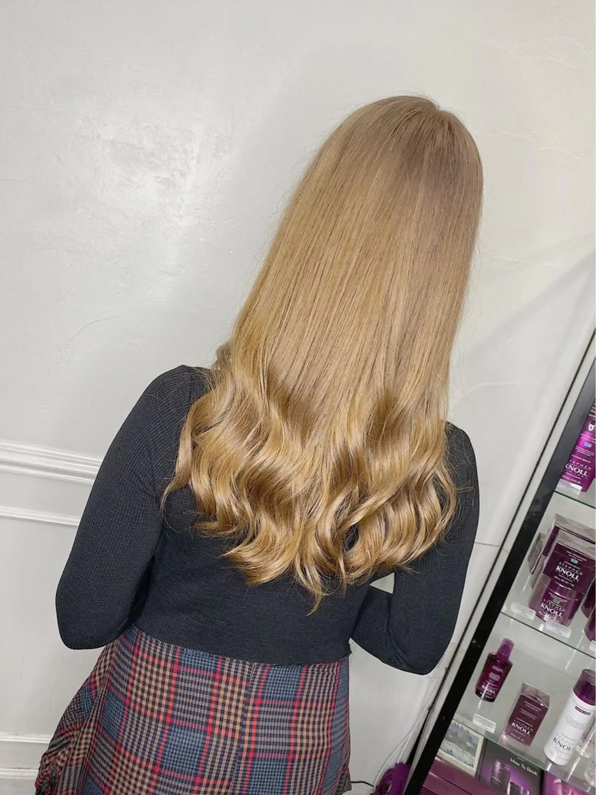 セミロング カラー 🎀🐰堀川 智史🐰🎀のヘアスタイル