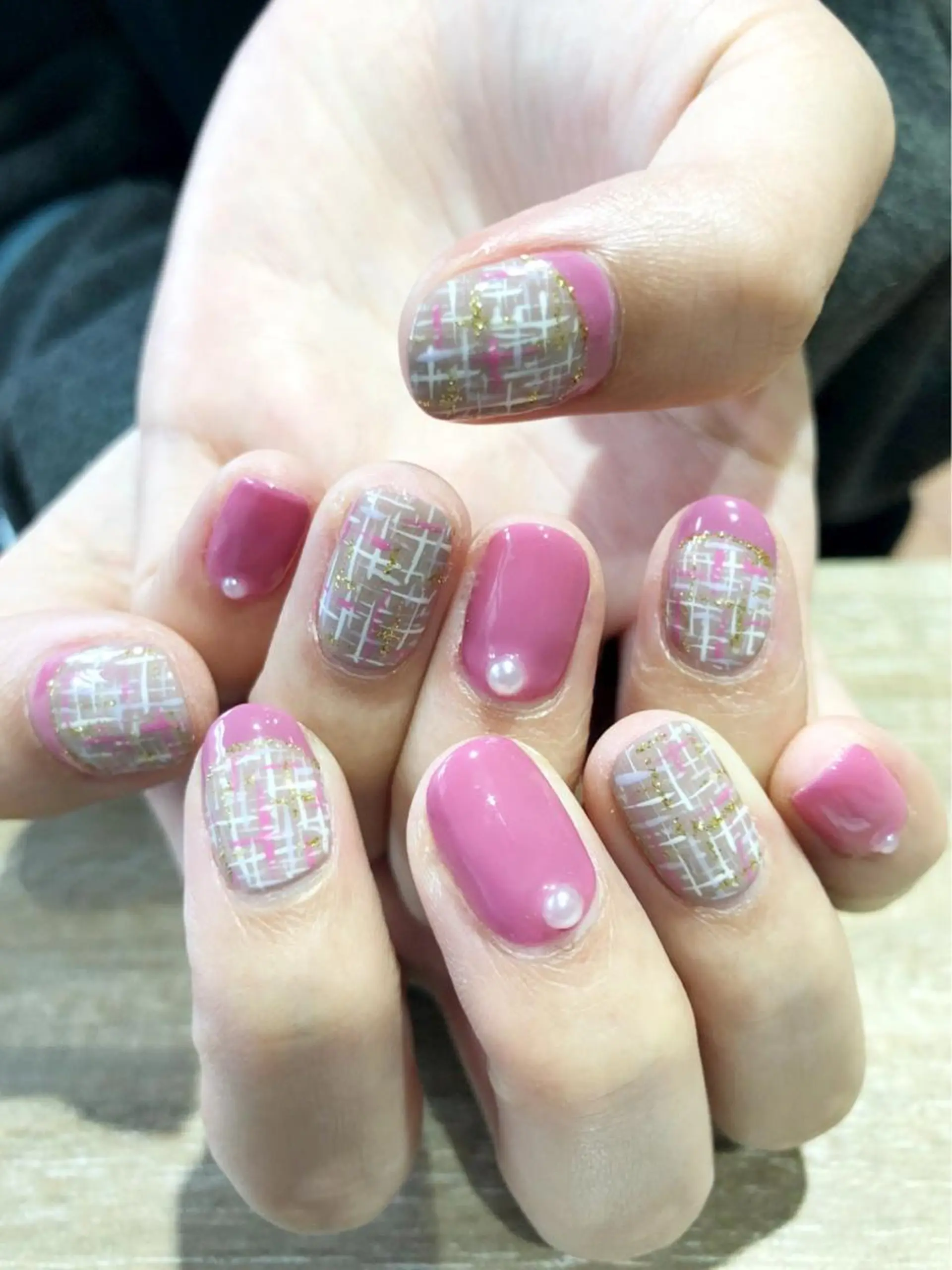 ネイル jamspark ✨のネイルデザイン