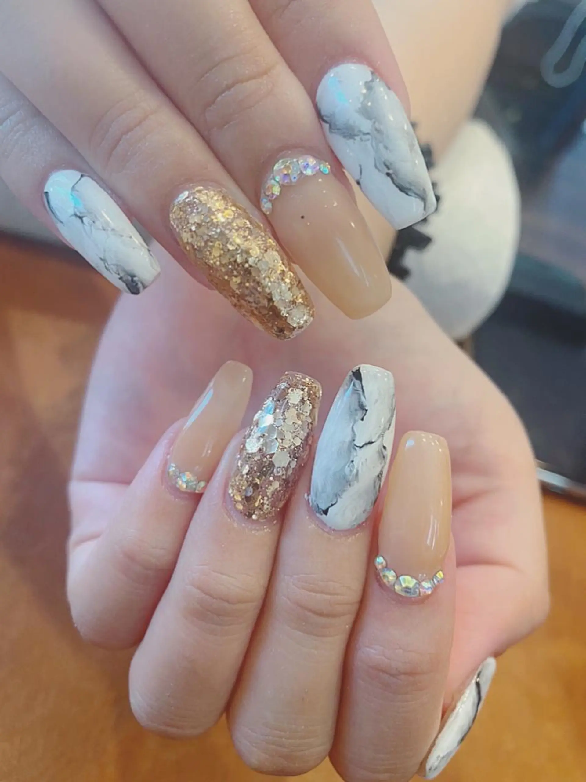 ネイル nail.N所属・斉藤 尚子のネイルデザイン