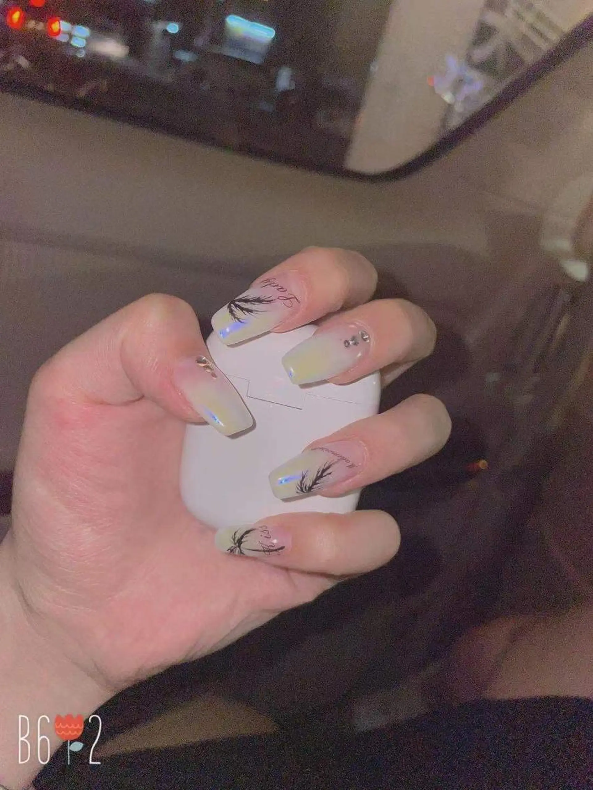 ロング ネイル Style Nailのネイルデザイン