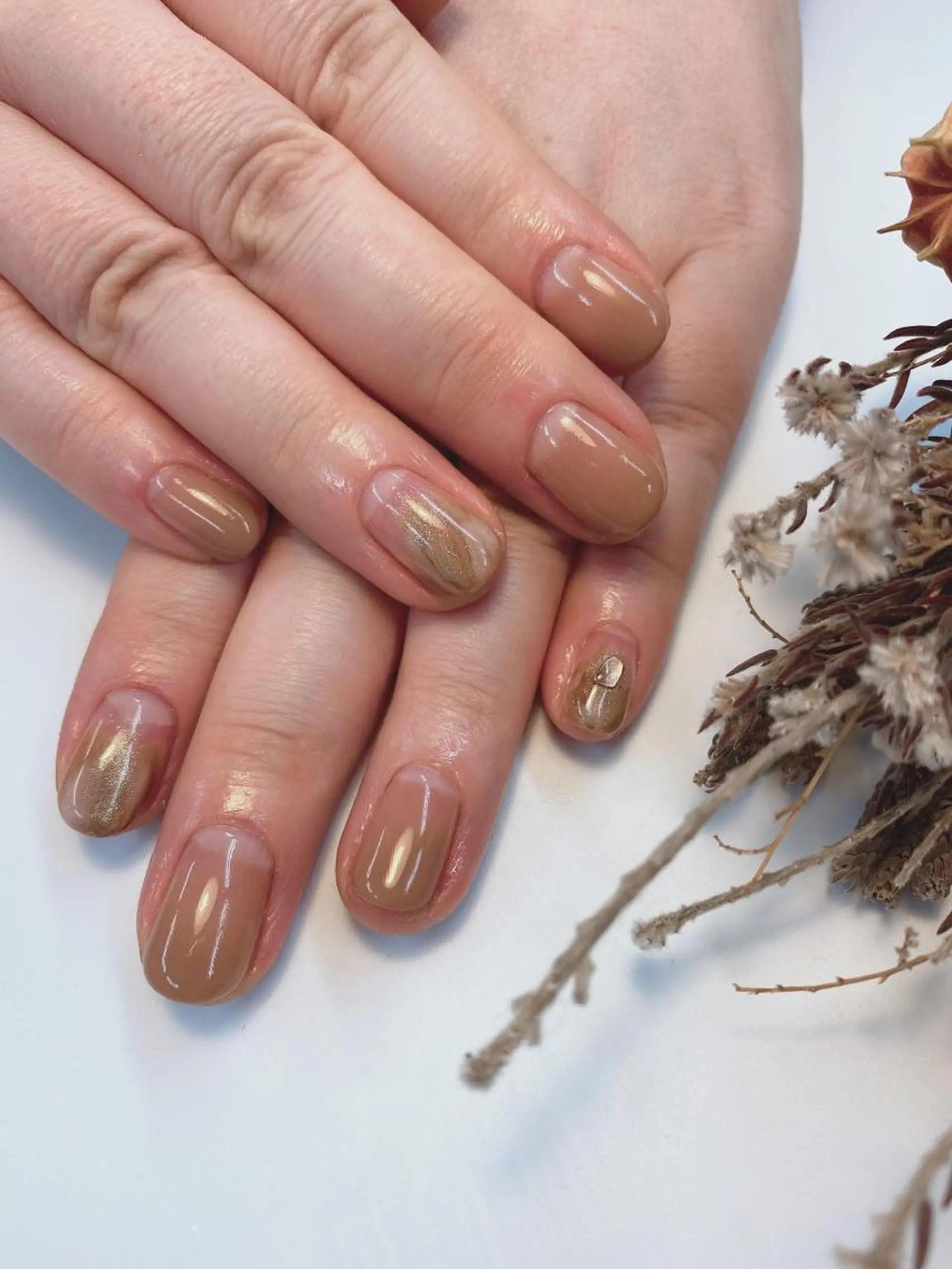 ネイル ハンドネイル Nail salon Museのネイルデザイン