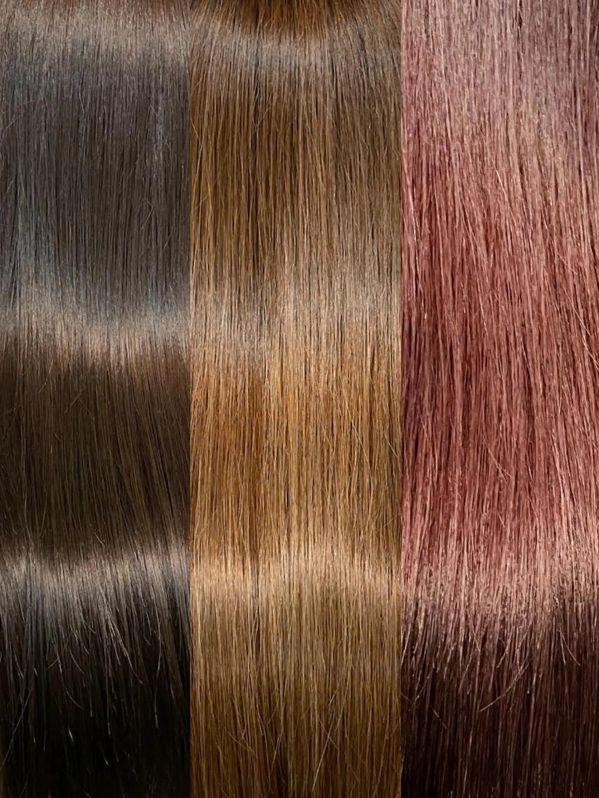 ロング カラー アッシュ ベージュカラー ピンクカラー イエローカラー Regalo hair atelier　レガロ　ヘア　アトリエ所属・美髪矯正/髪質改善 レガロ堺市伏尾/松田のヘアスタイル