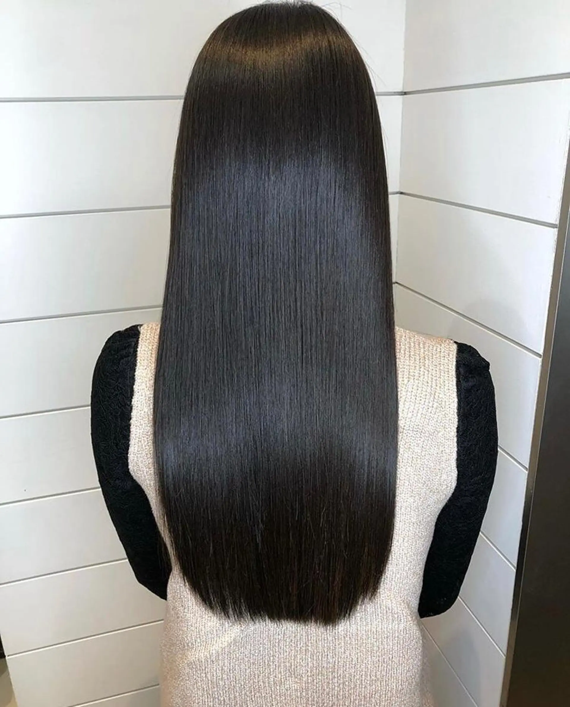 ロング 渋谷/韓国風 西原直樹のヘアスタイル