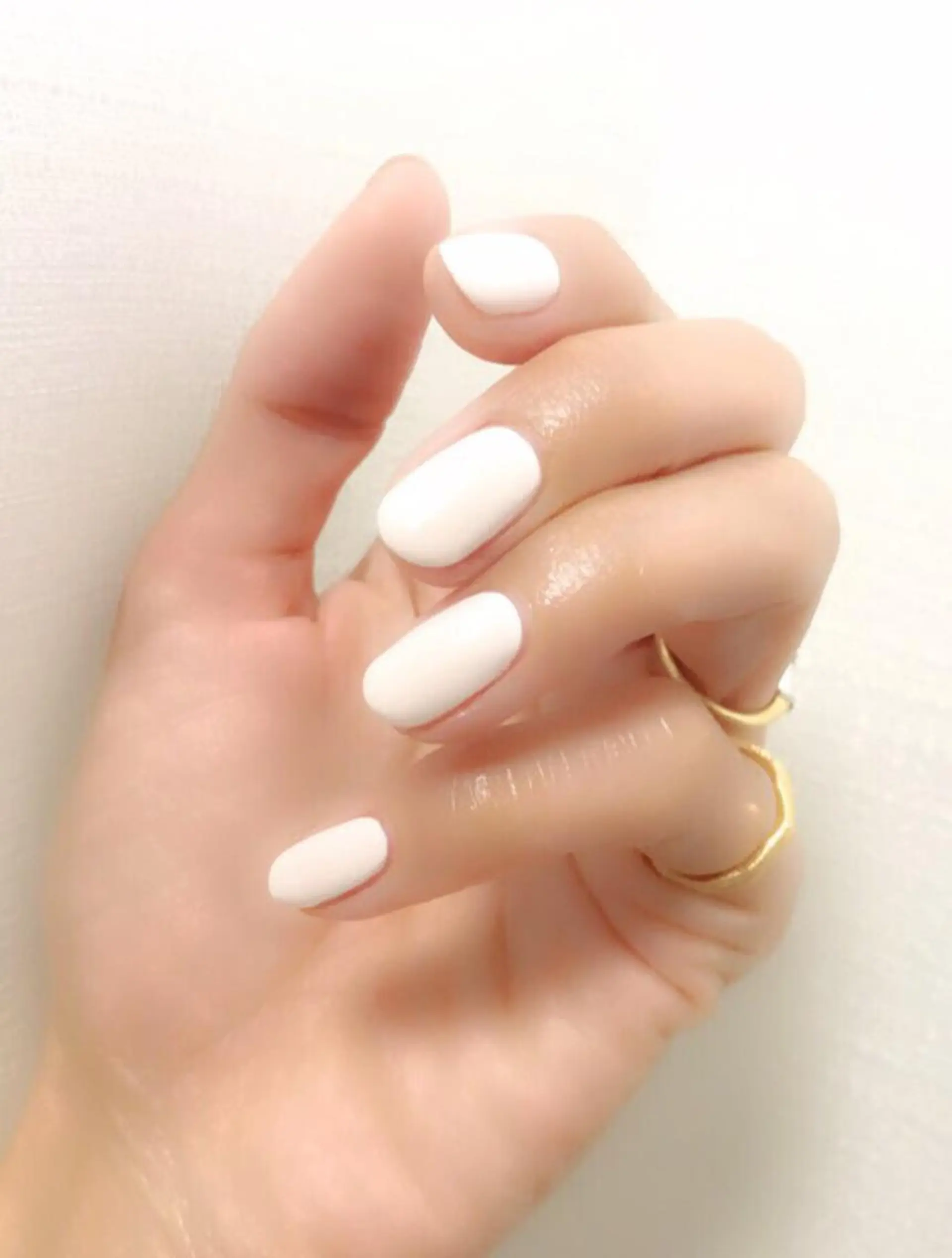 ネイル マットネイル ワンカラーネイル シンプルネイル Nail Salon enishiのネイルデザイン