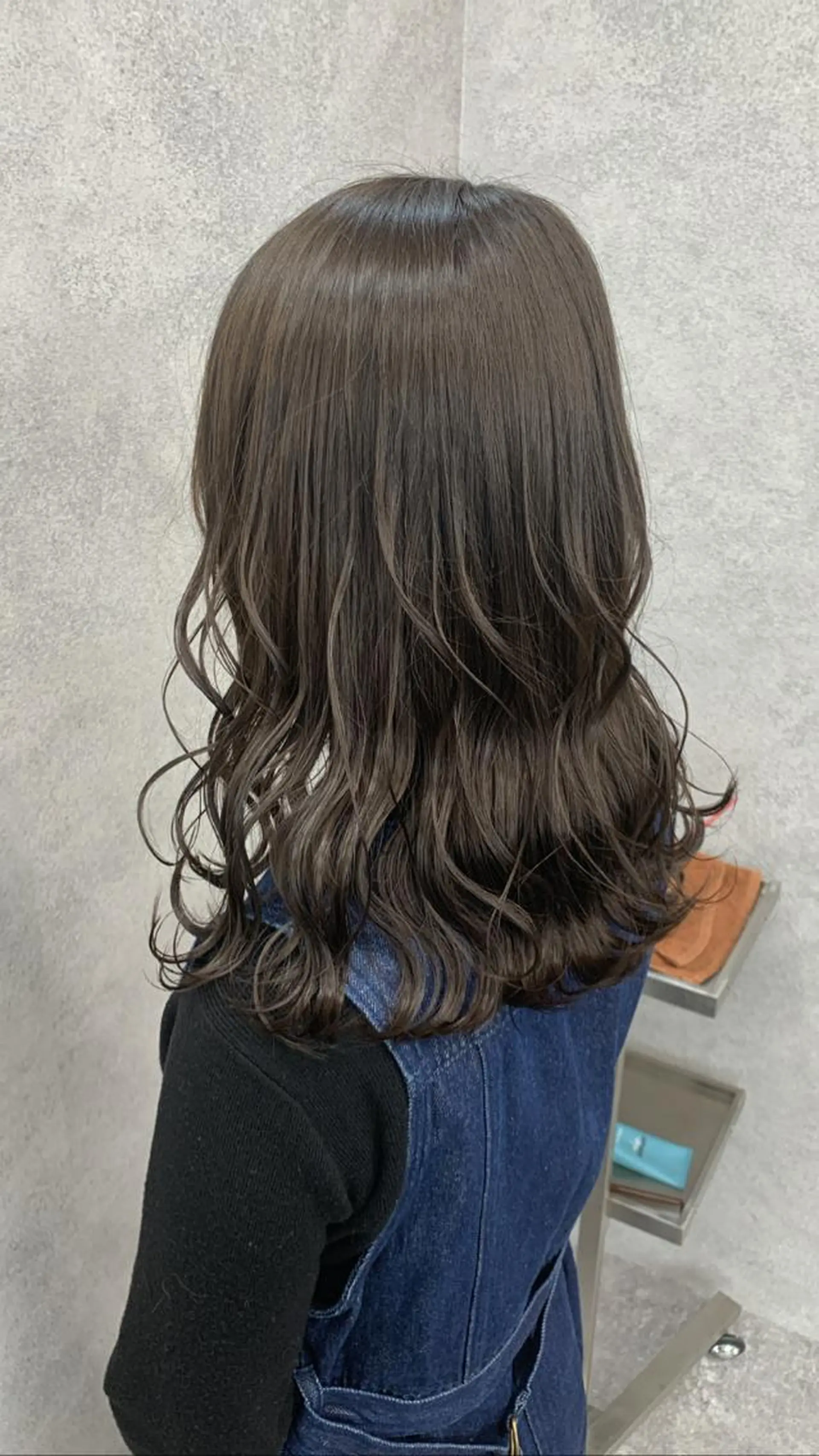 ミディアム カラー ヘアアレンジ メンズ キッズ ショートボブ ミディアムパーマ メンズバレイヤージュ メンズブリーチ メンズハイライト 🌈難波🌈ベージュ カラー【ヒロム】のヘアスタイル