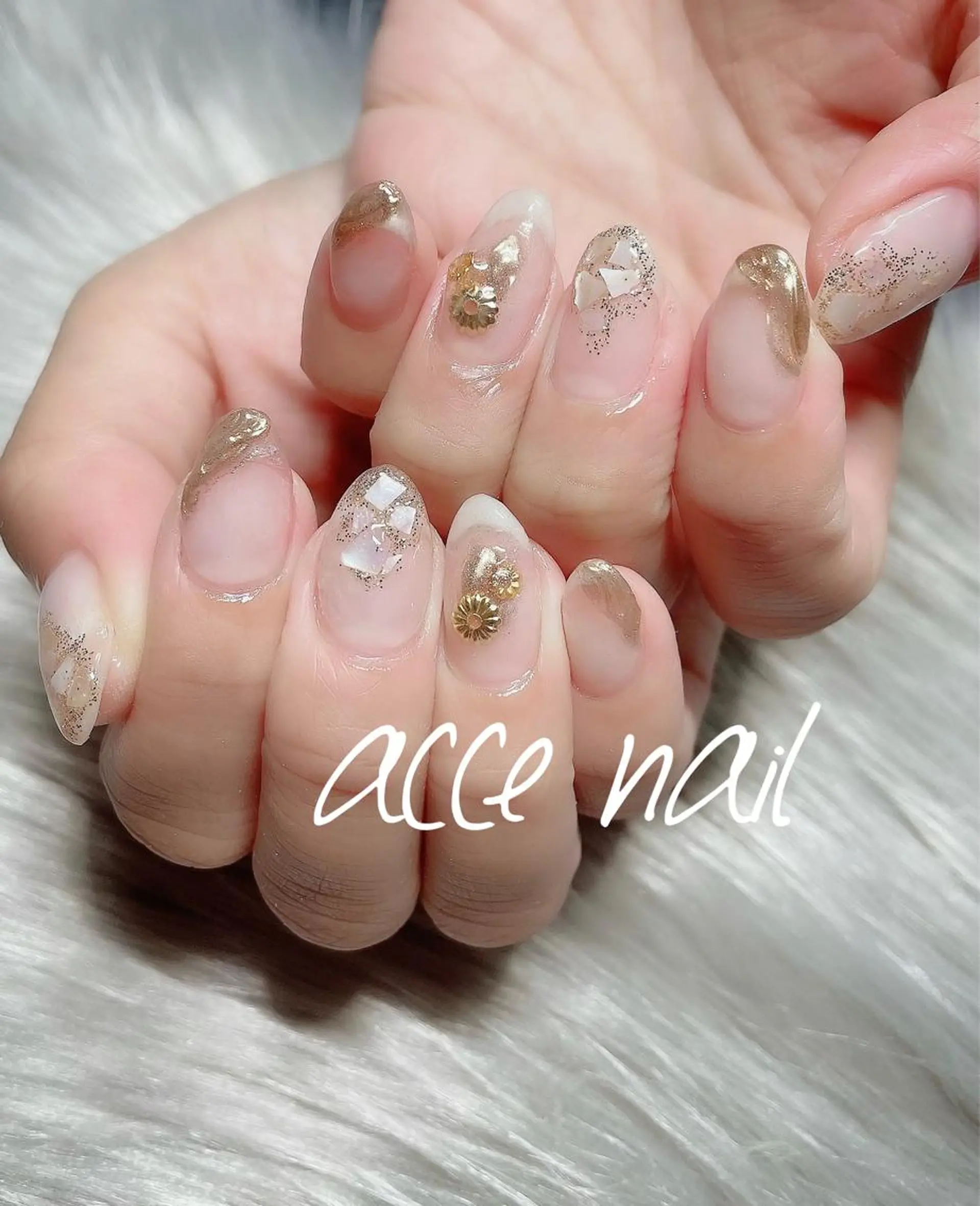 ネイル atsuco ✴︎のネイルデザイン